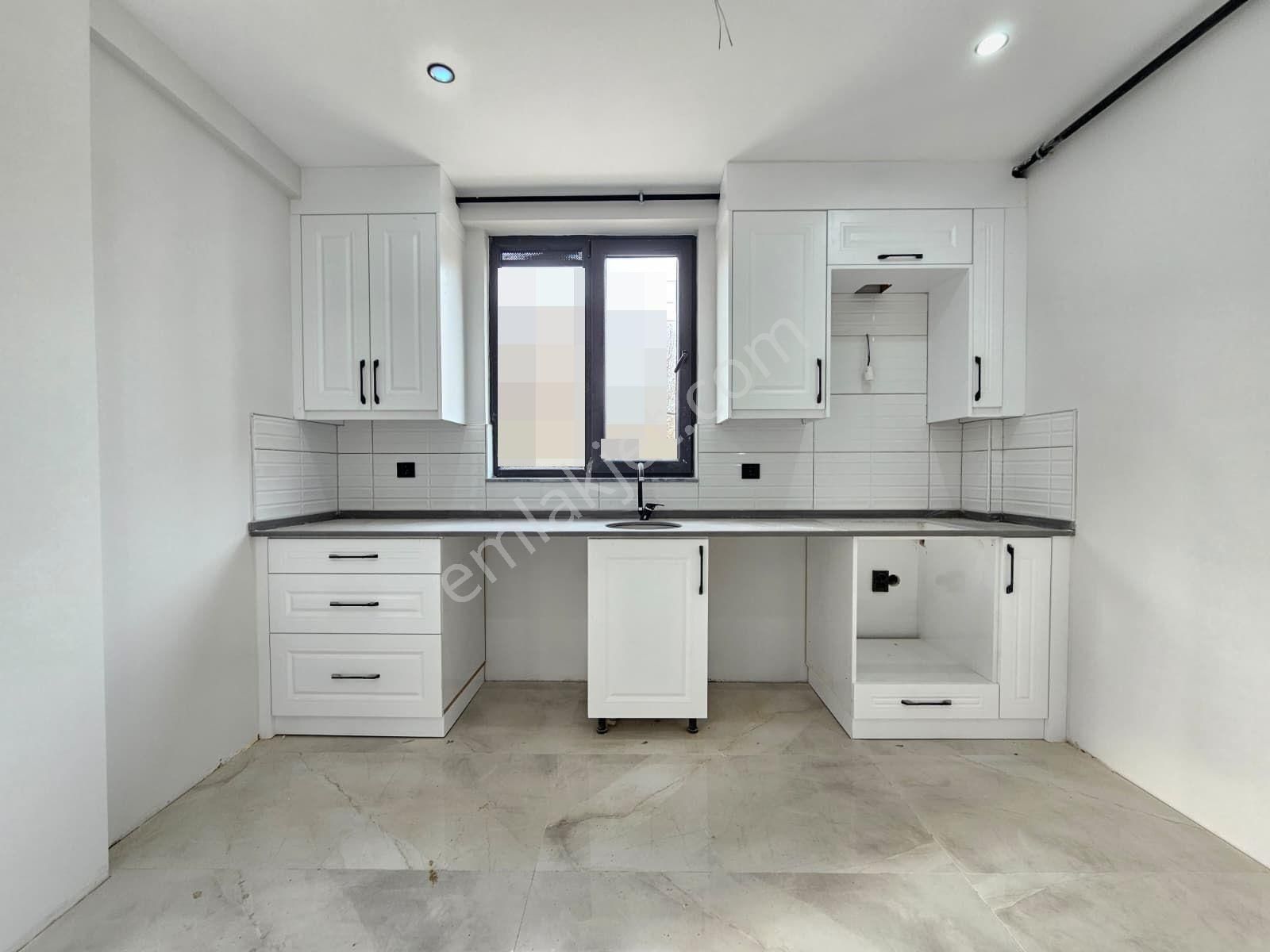 Denizli Gümüşçay Da Satılık 2+1 120 M2 Önü Açık Yeşil Alan Lüks Daireler - Görsel 6