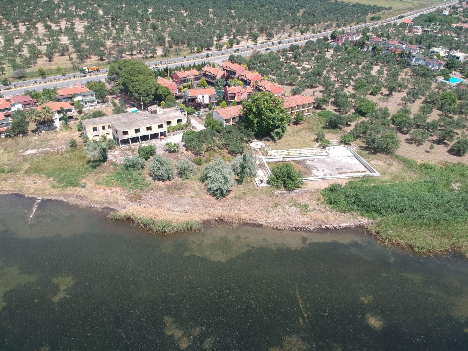 Ayvalık Sarımsaklı Da Satılık 7,200 Metre Kare İmarlı Arsa. - Görsel 5