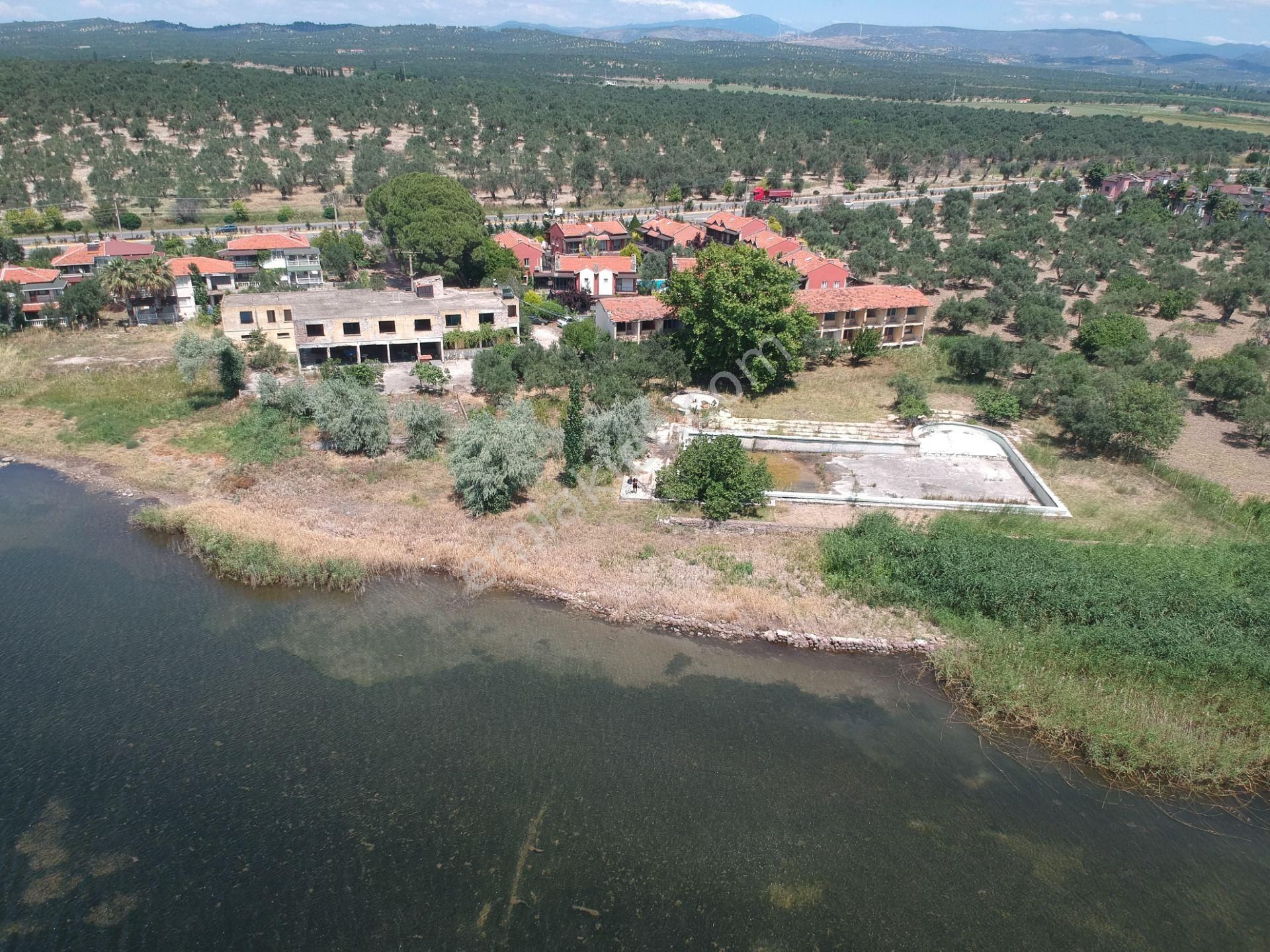 Ayvalık Sarımsaklı Da Satılık 7,200 Metre Kare İmarlı Arsa. - Görsel 10