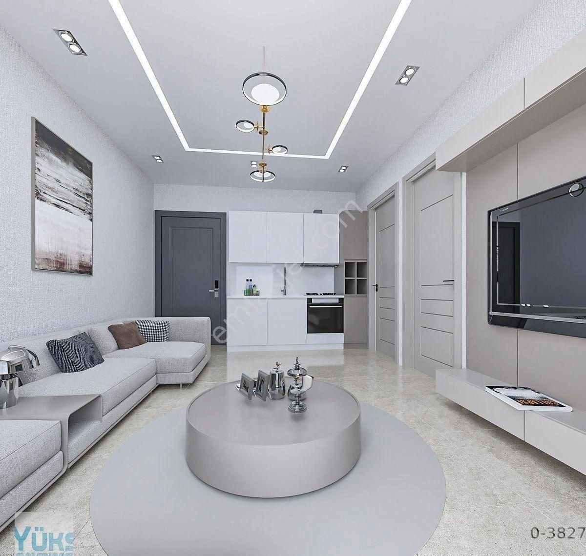 Denizli Karahasanlı Da Hastaneye Yakın Lansmana Özel Esnek Ödeme Koşullarıyla 1+1 Suit Daireler - Görsel 6