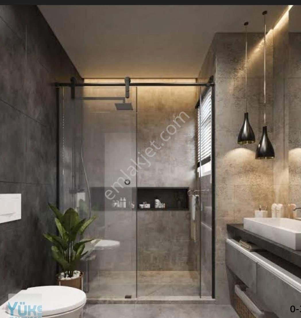 Denizli Karahasanlı Da Hastaneye Yakın Lansmana Özel Esnek Ödeme Koşullarıyla 1+1 Suit Daireler - Görsel 7