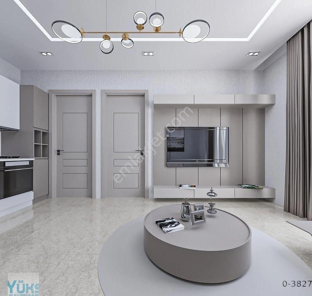 Denizli Karahasanlı Da Hastaneye Yakın Lansmana Özel Esnek Ödeme Koşullarıyla 1+1 Suit Daireler