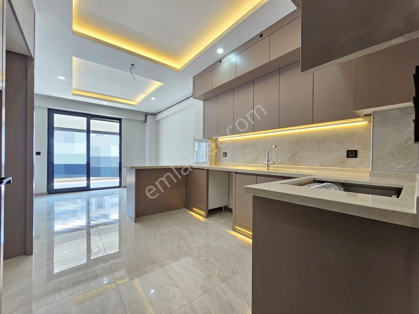 Denizli Karahasanlı'da Eşsiz 3.5+1 Konsept ! Havuzlu Sitede Lüks Konsept Prestij Daire - Görsel 6