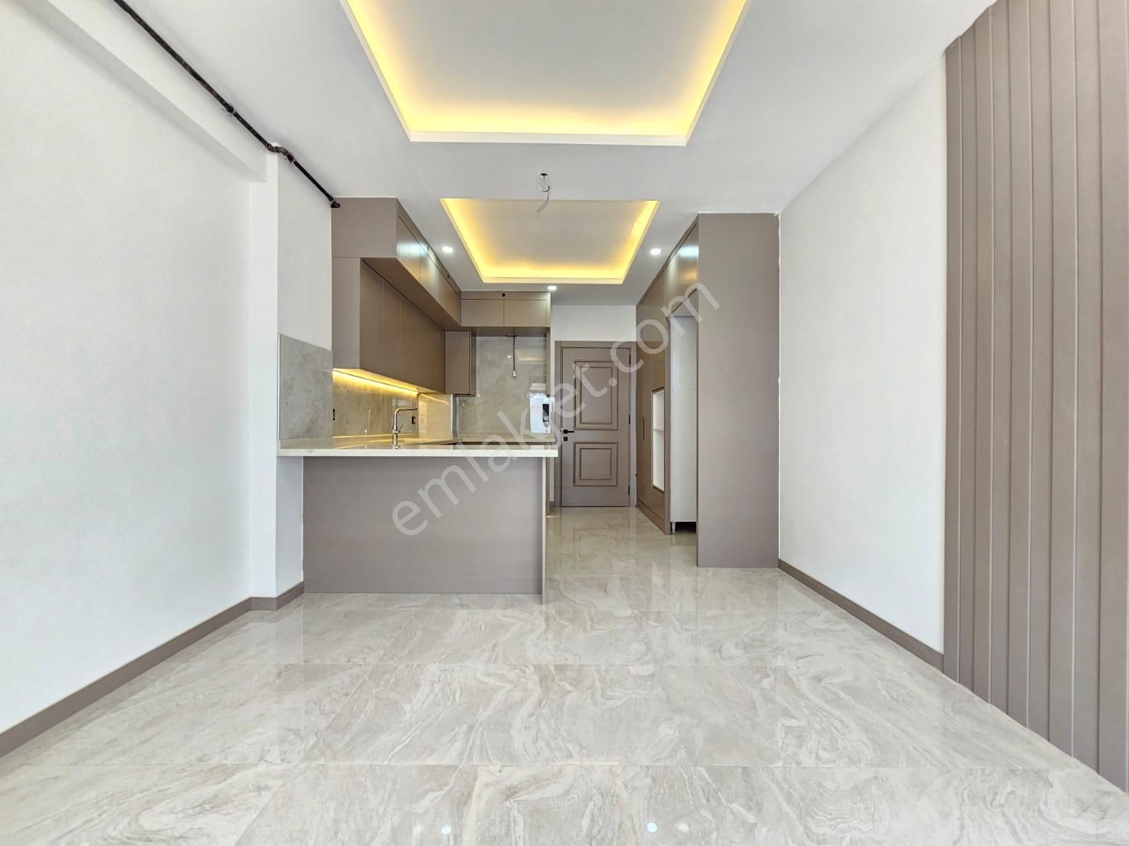 Denizli Karahasanlı'da Eşsiz 3.5+1 Konsept ! Havuzlu Sitede Lüks Konsept Prestij Daire - Görsel 2