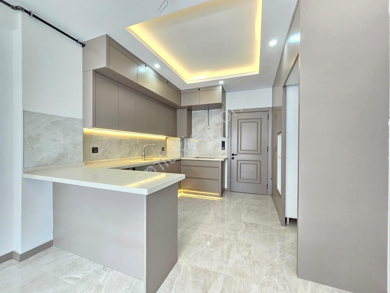 Denizli Karahasanlı'da Eşsiz 3.5+1 Konsept ! Havuzlu Sitede Lüks Konsept Prestij Daire - Görsel 5