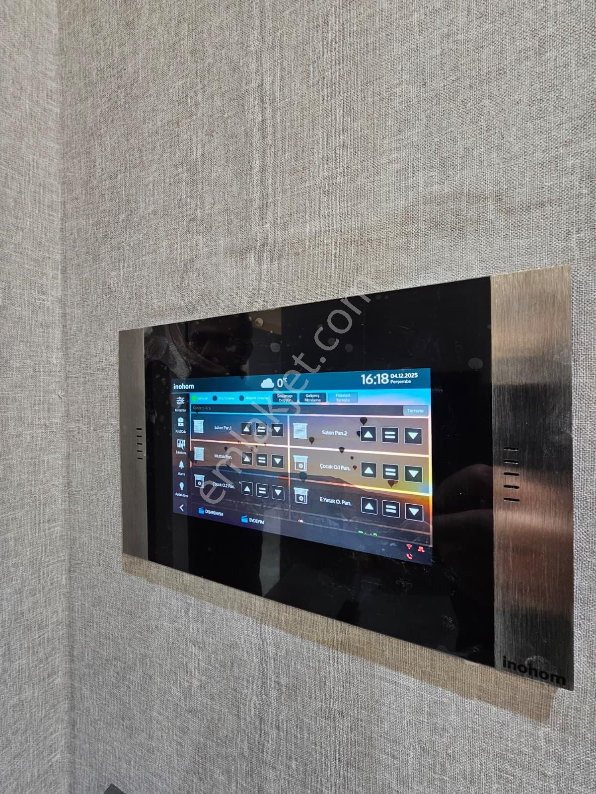 Denizli Yenişafak Mahallesinde Havuzlu Site İçinde Ultra Lüks Satılık Daireler - Görsel 18