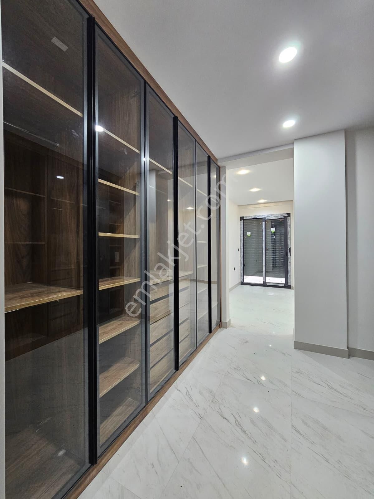 Denizli Yenişafak Mahallesinde Havuzlu Site İçinde Ultra Lüks Satılık Daireler - Görsel 30