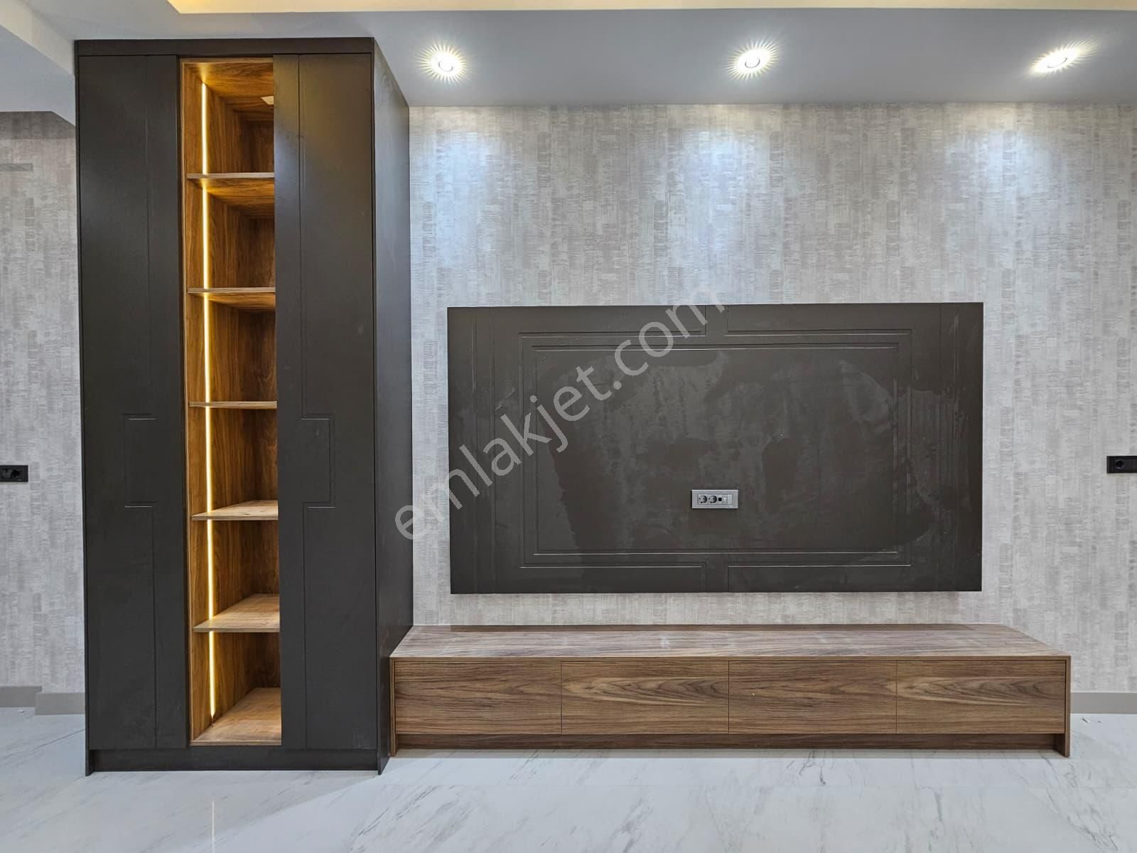 Denizli Yenişafak Mahallesinde Havuzlu Site İçinde Ultra Lüks Satılık Daireler - Görsel 13