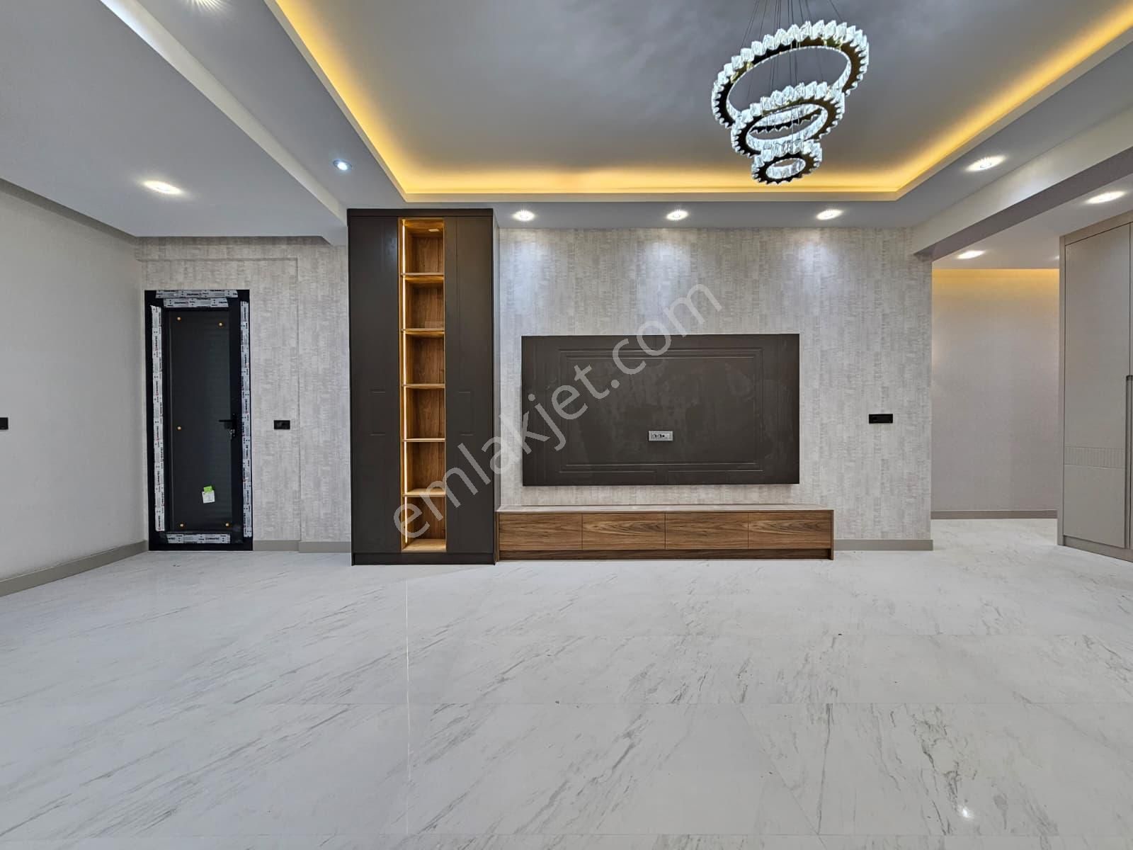 Denizli Yenişafak Mahallesinde Havuzlu Site İçinde Ultra Lüks Satılık Daireler - Görsel 9