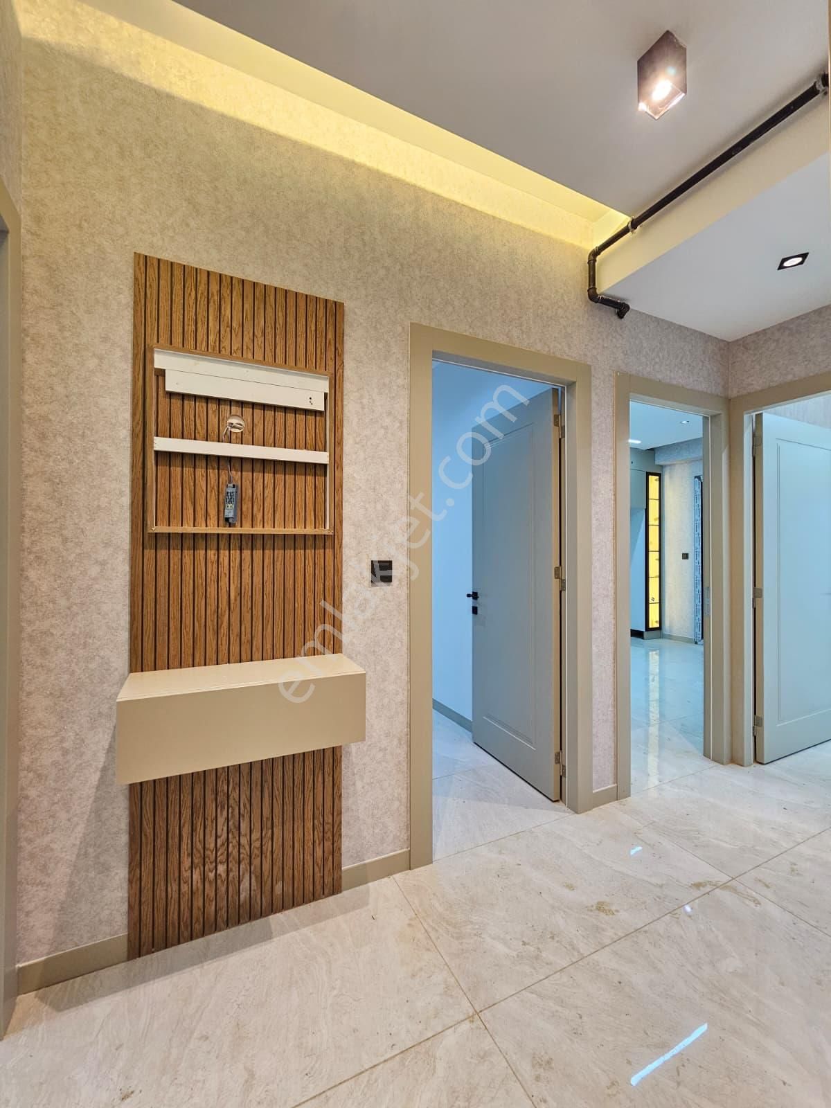 Denizli Yenişafak Mahallesinde Havuzlu Site İçinde Ultra Lüks Satılık Daireler - Görsel 23