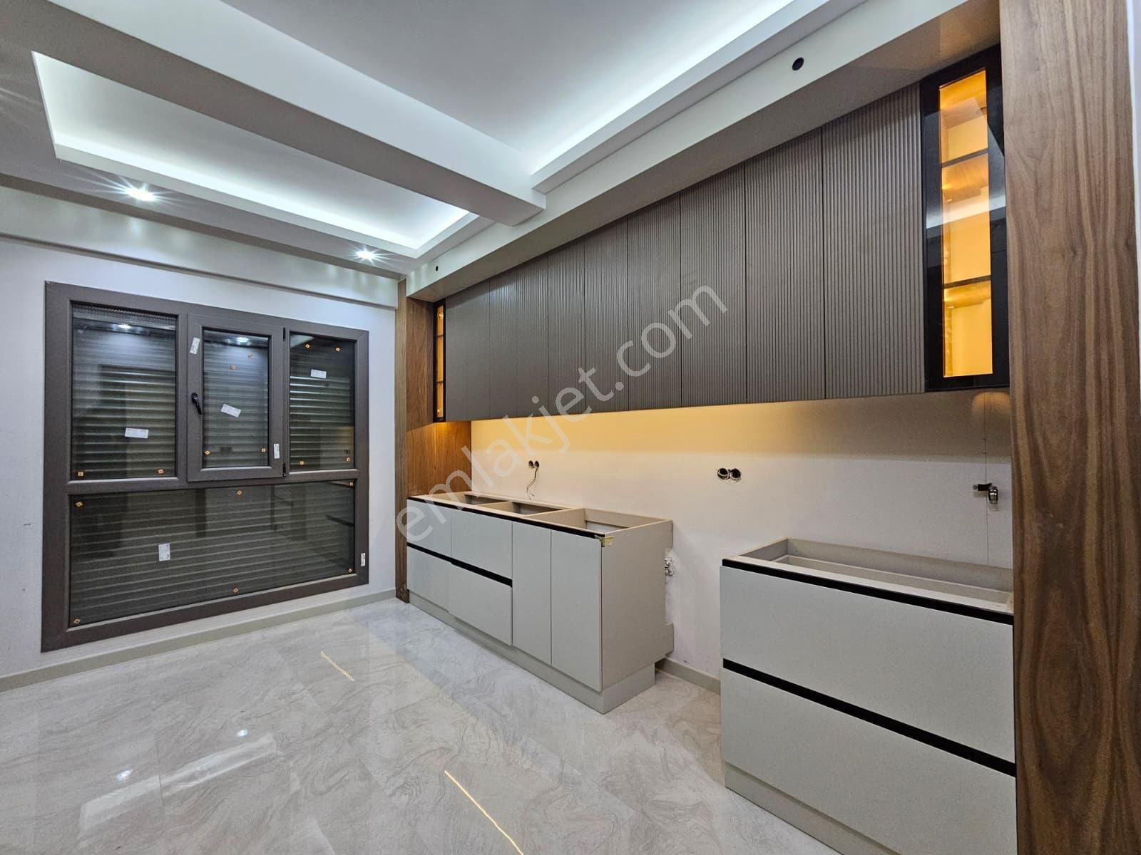 Denizli Şemikler De 3+1 Ebeveyn Banyolu Giyinme Odalı Panjurlu Ultra Lüks Daire - Görsel 4