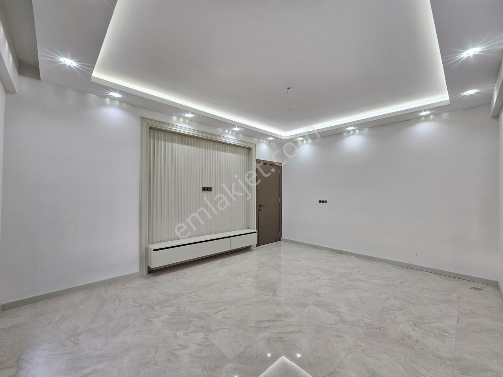 Denizli Şemikler De 3+1 Ebeveyn Banyolu Giyinme Odalı Panjurlu Ultra Lüks Daire - Görsel 12