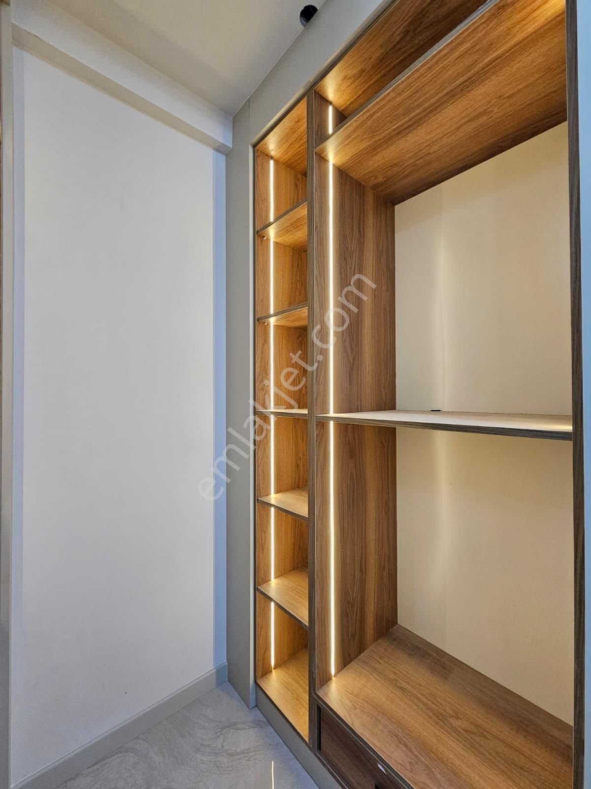 Denizli Şemikler De 3+1 Ebeveyn Banyolu Giyinme Odalı Panjurlu Ultra Lüks Daire - Görsel 20