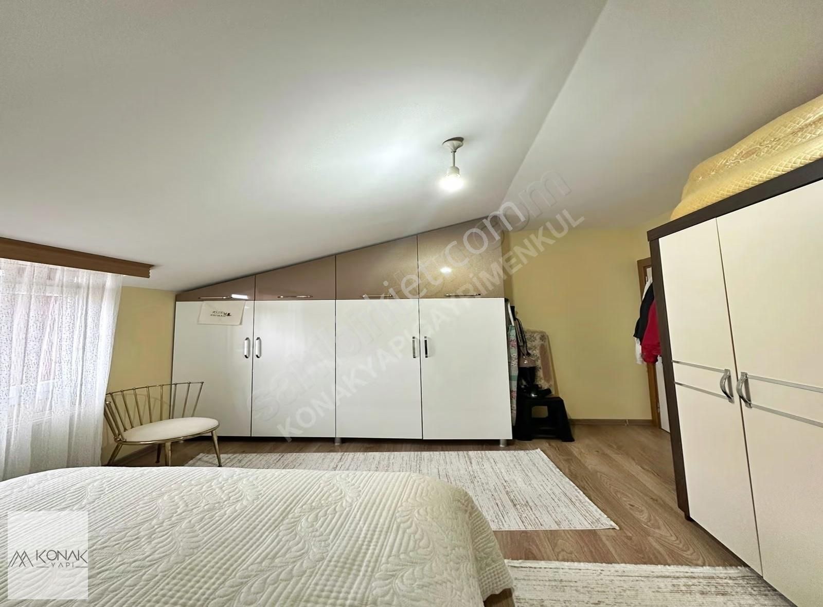 Konak Yapı'dan Beylikdüzü'nde 5+2 Butik Site Otoparklı Dubleks - Görsel 24