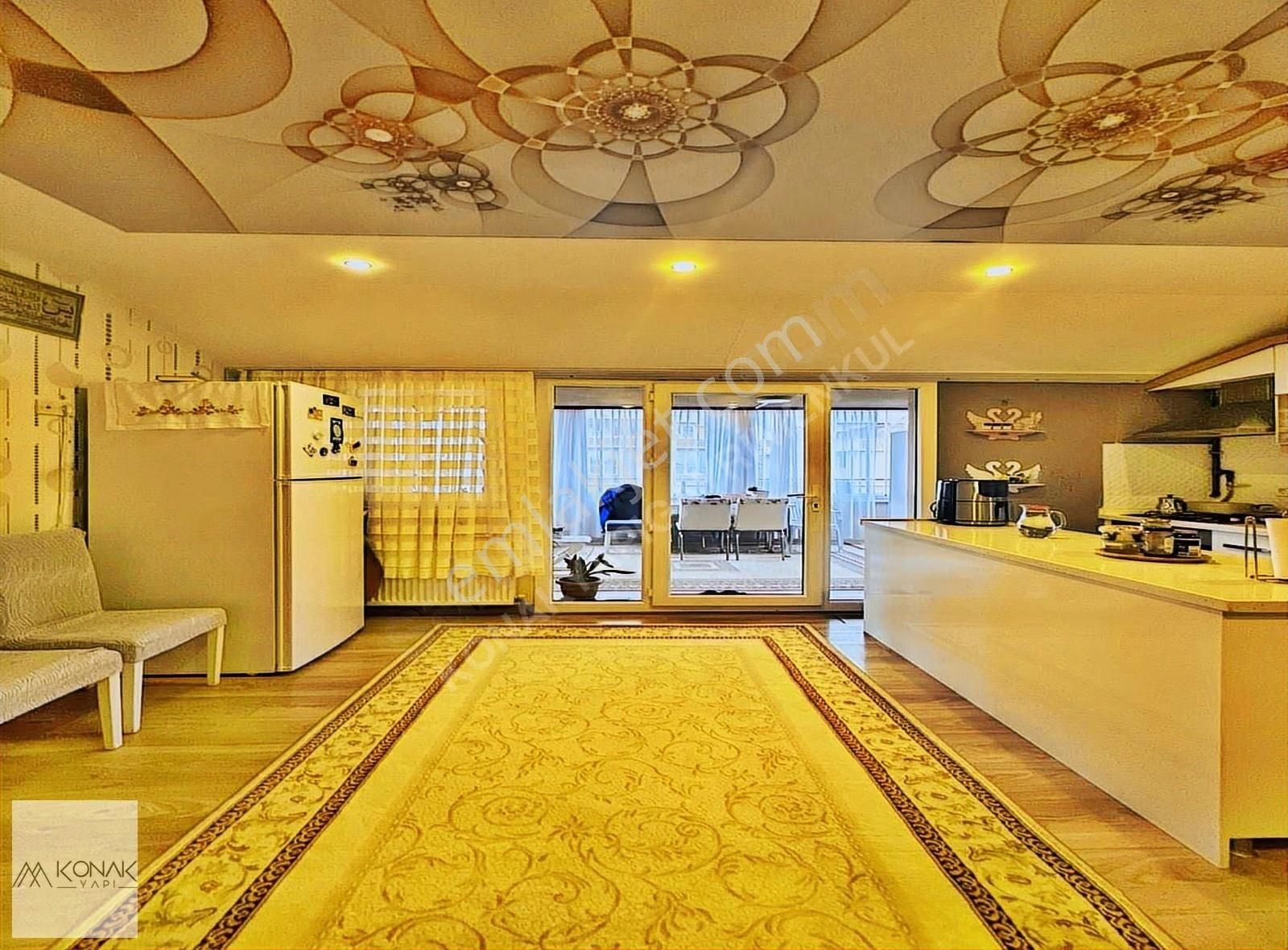 Konak Yapı'dan Beylikdüzü'nde 5+2 Butik Site Otoparklı Dubleks - Görsel 27