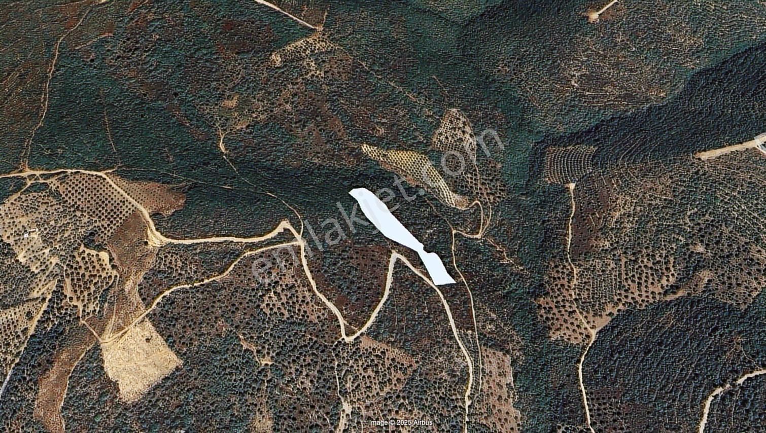 İznik Orhaniye'de (takaslı)kısmi Göl Manzaralı Yatırımlık Arazi - Görsel 2