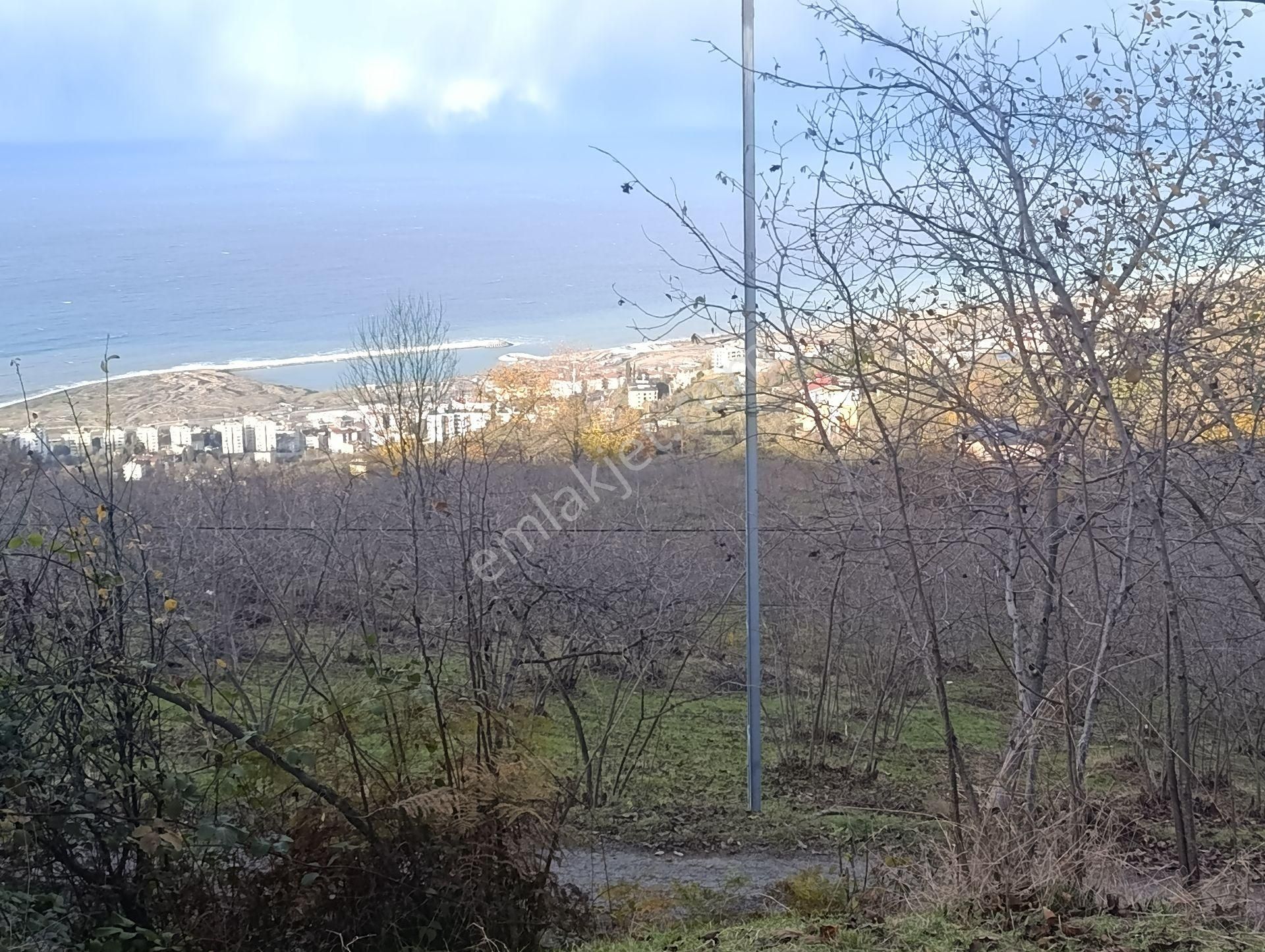 1nolu Beşirli Mahallesinde Deniz Manzaralı Satılık 3380m². Arazi - Görsel 8