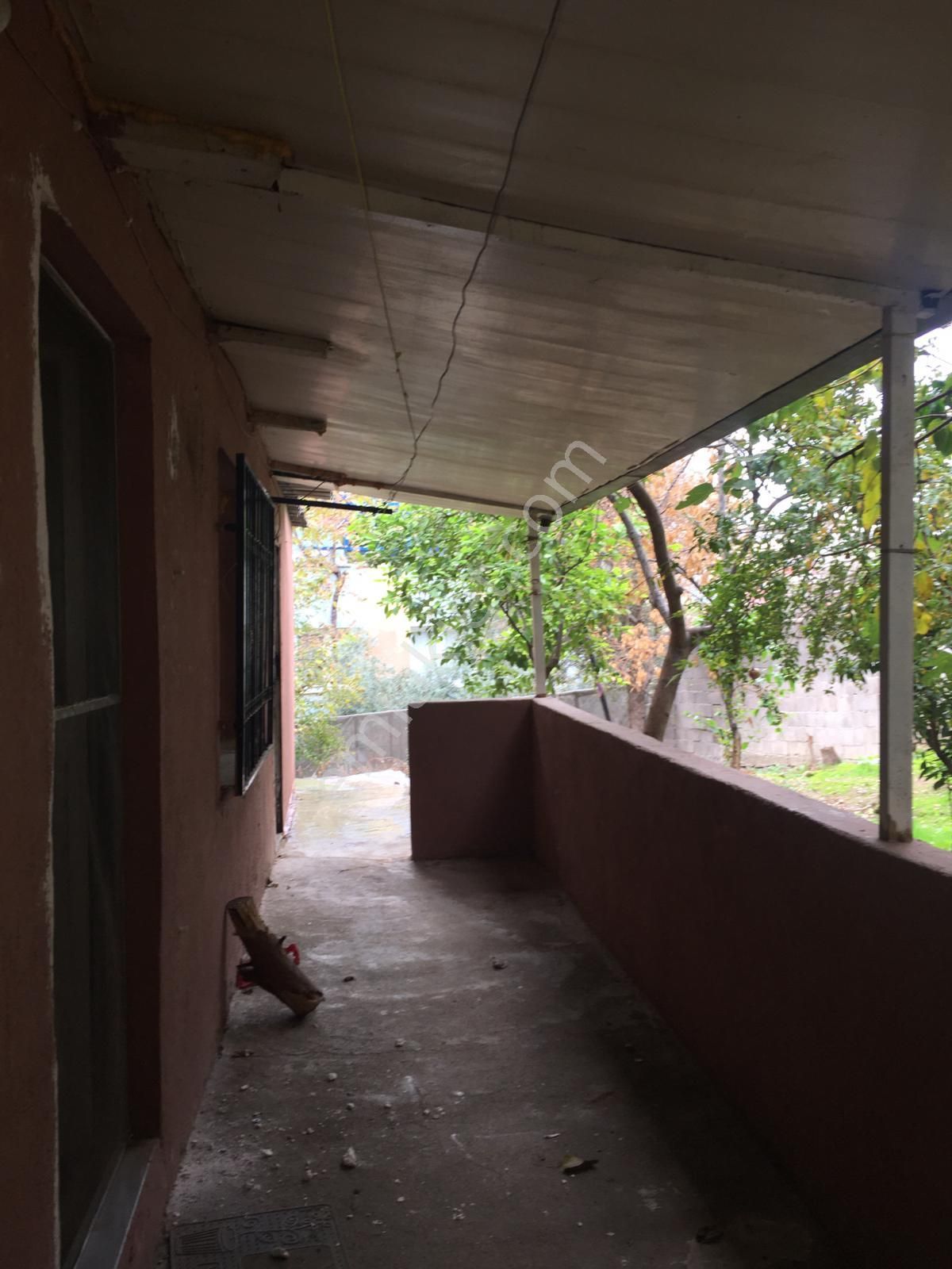 Yunusemre Mah. Meslek Lisesi Karşısında İmar Planı İçerisinde Müstakil Bahçeli Ev !! - Görsel 17