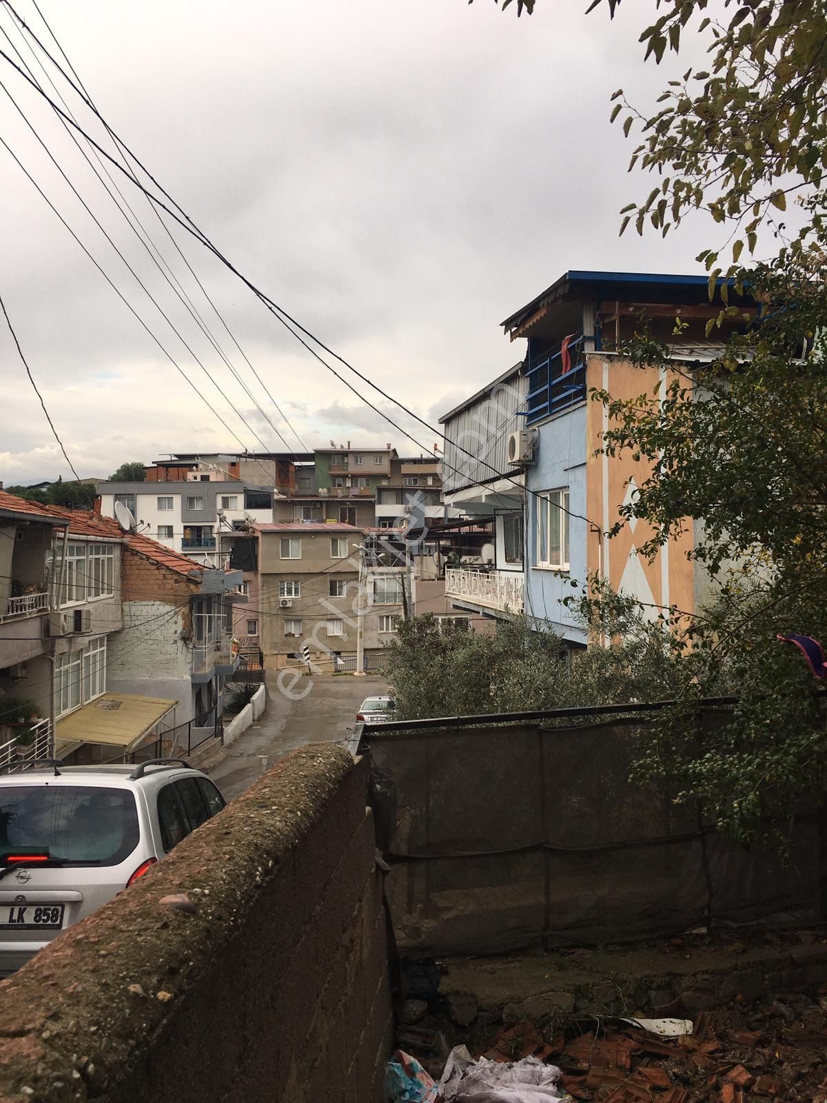 Yunusemre Mah. Meslek Lisesi Karşısında İmar Planı İçerisinde Müstakil Bahçeli Ev !! - Görsel 6