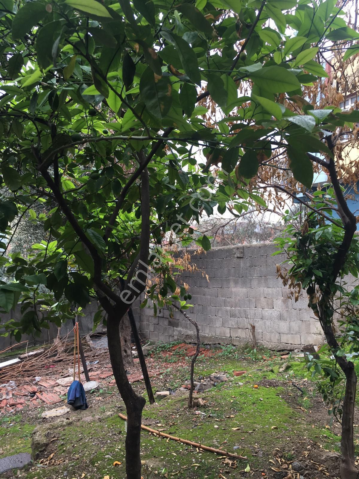 Yunusemre Mah. Meslek Lisesi Karşısında İmar Planı İçerisinde Müstakil Bahçeli Ev !! - Görsel 11