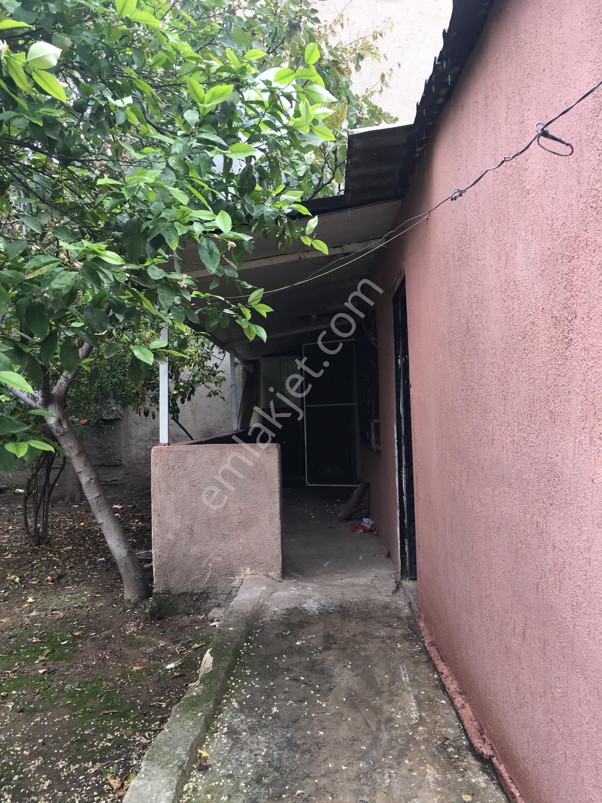 Yunusemre Mah. Meslek Lisesi Karşısında İmar Planı İçerisinde Müstakil Bahçeli Ev !! - Görsel 4