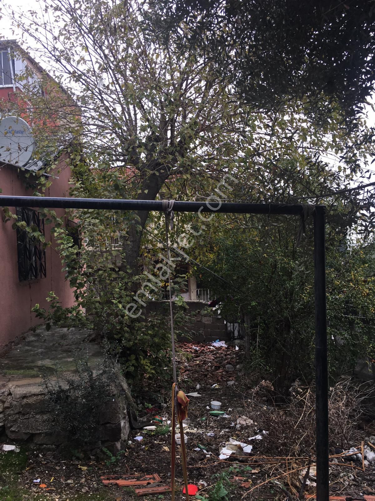 Yunusemre Mah. Meslek Lisesi Karşısında İmar Planı İçerisinde Müstakil Bahçeli Ev !! - Görsel 7