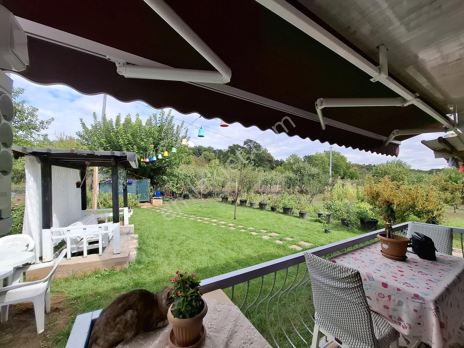 Remax Leon Kestel Kozluören'de Müstakil Tapulu Bahçeli Ev - Görsel 15