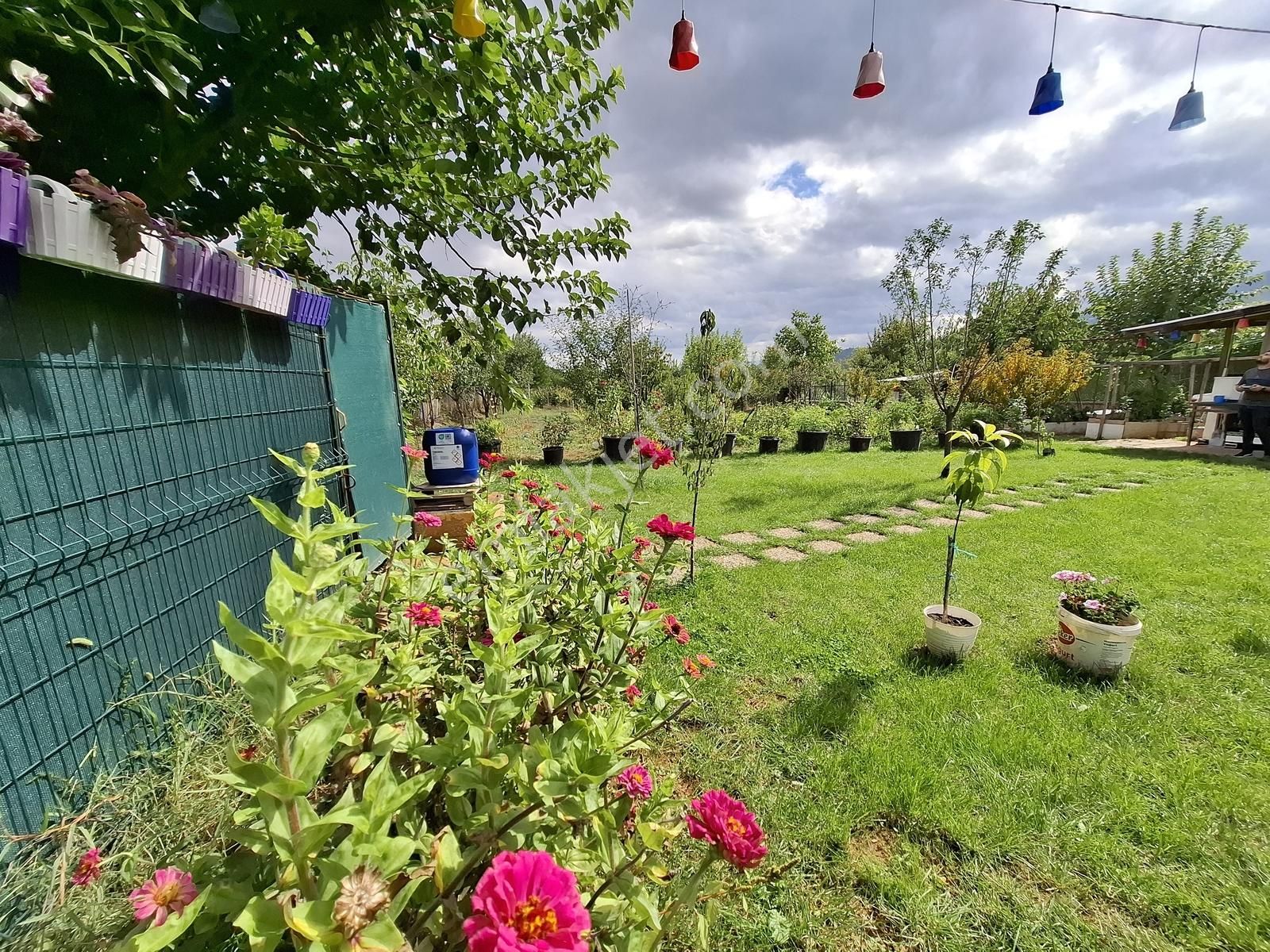 Remax Leon Kestel Kozluören'de Müstakil Tapulu Bahçeli Ev - Görsel 5