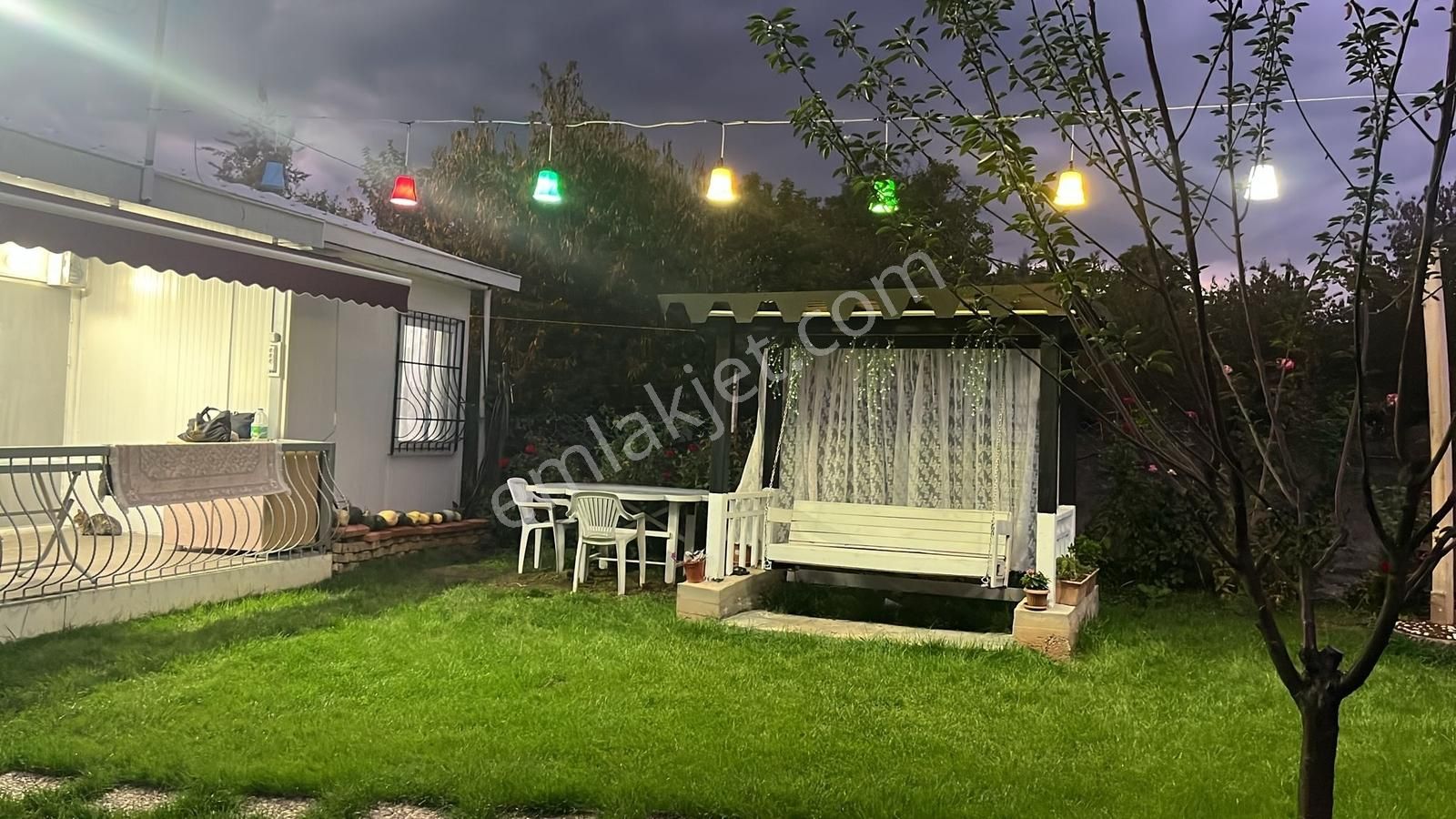 Remax Leon Kestel Kozluören'de Müstakil Tapulu Bahçeli Ev - Görsel 11