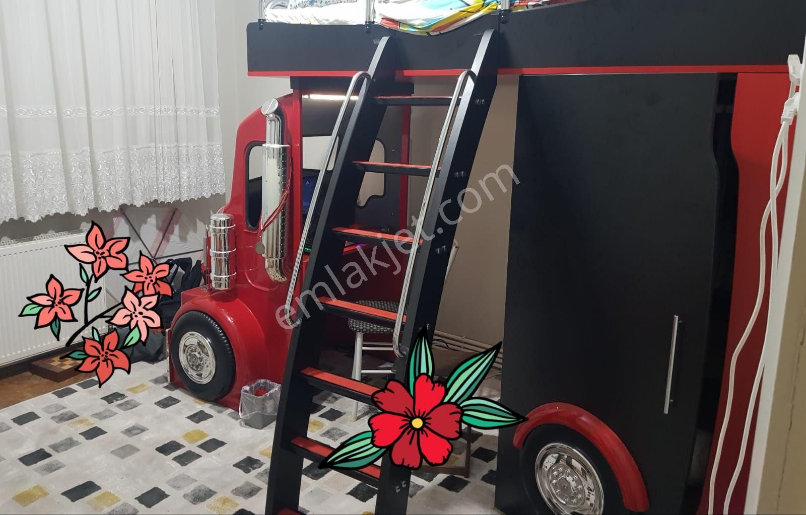 Dumlupınar Mah. De Kiralık 3+1 Daire - Görsel 6