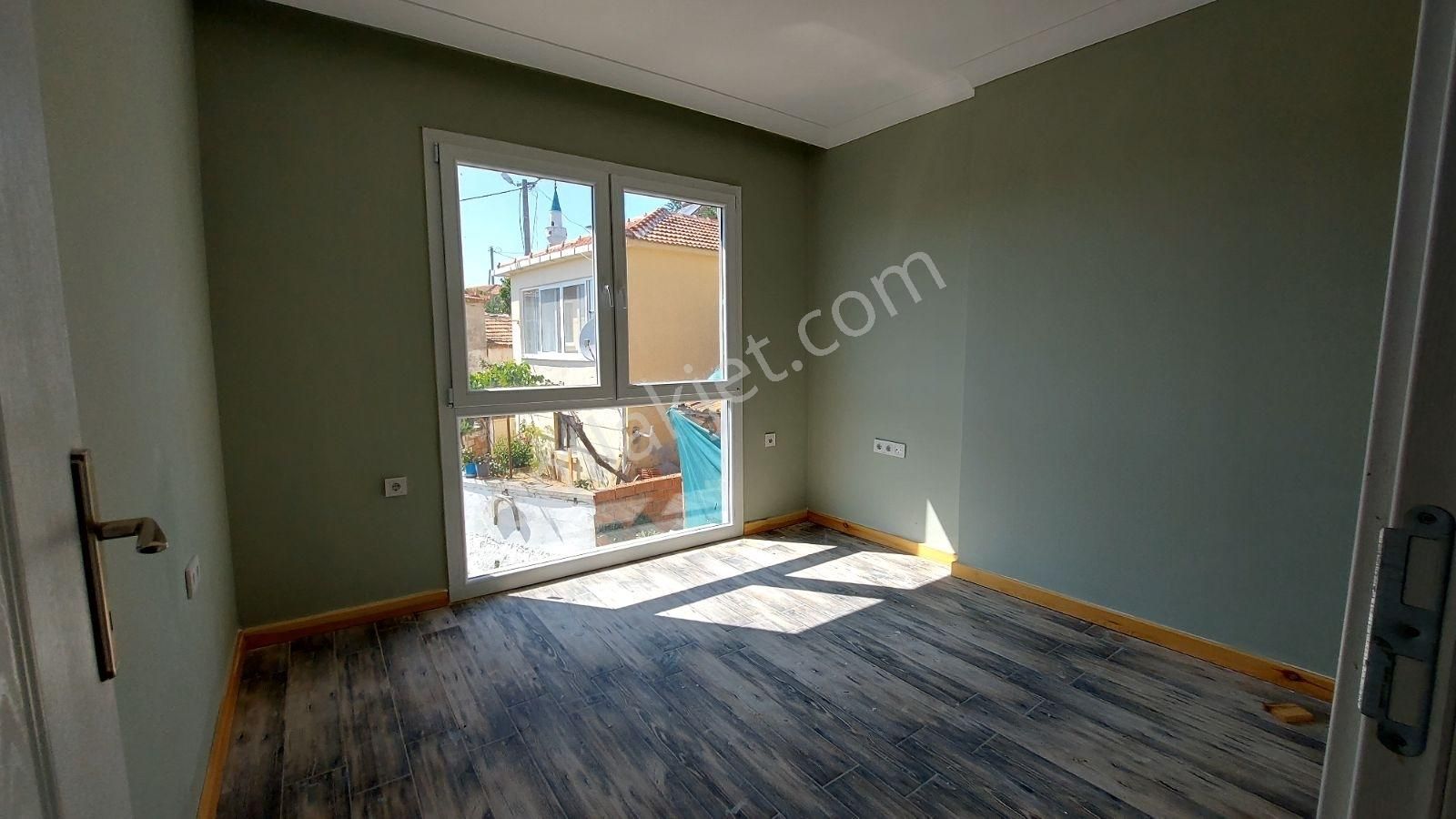 Ayvalık Hacıveliler'de Doğa İle İç İçe, Konforlu Müstakil Yaşam - Görsel 35