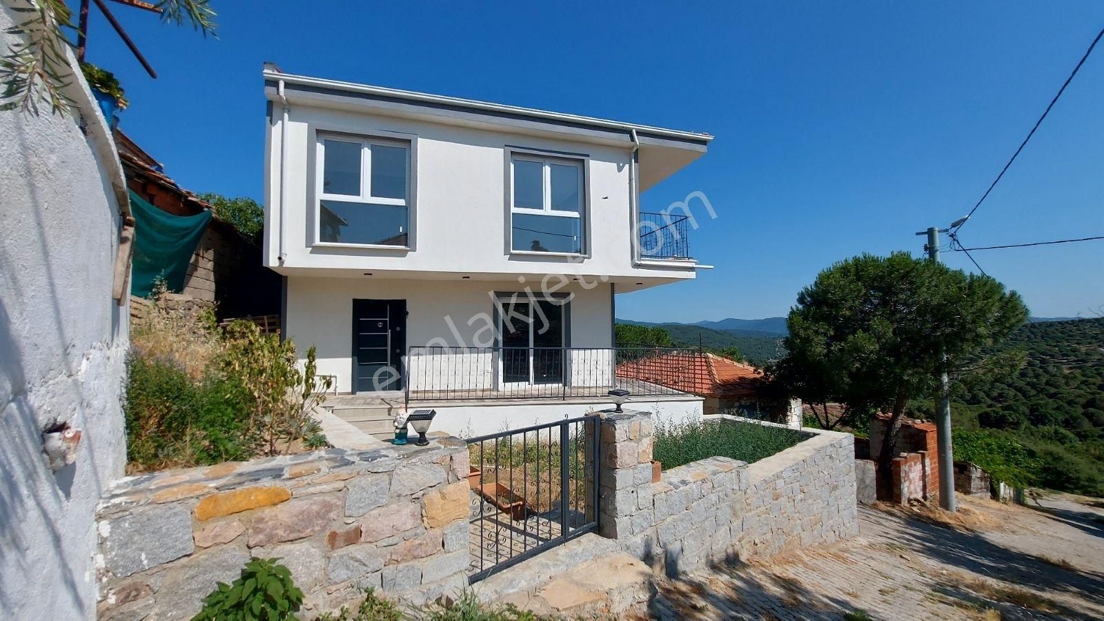 Ayvalık Hacıveliler'de Doğa İle İç İçe, Konforlu Müstakil Yaşam - Görsel 10