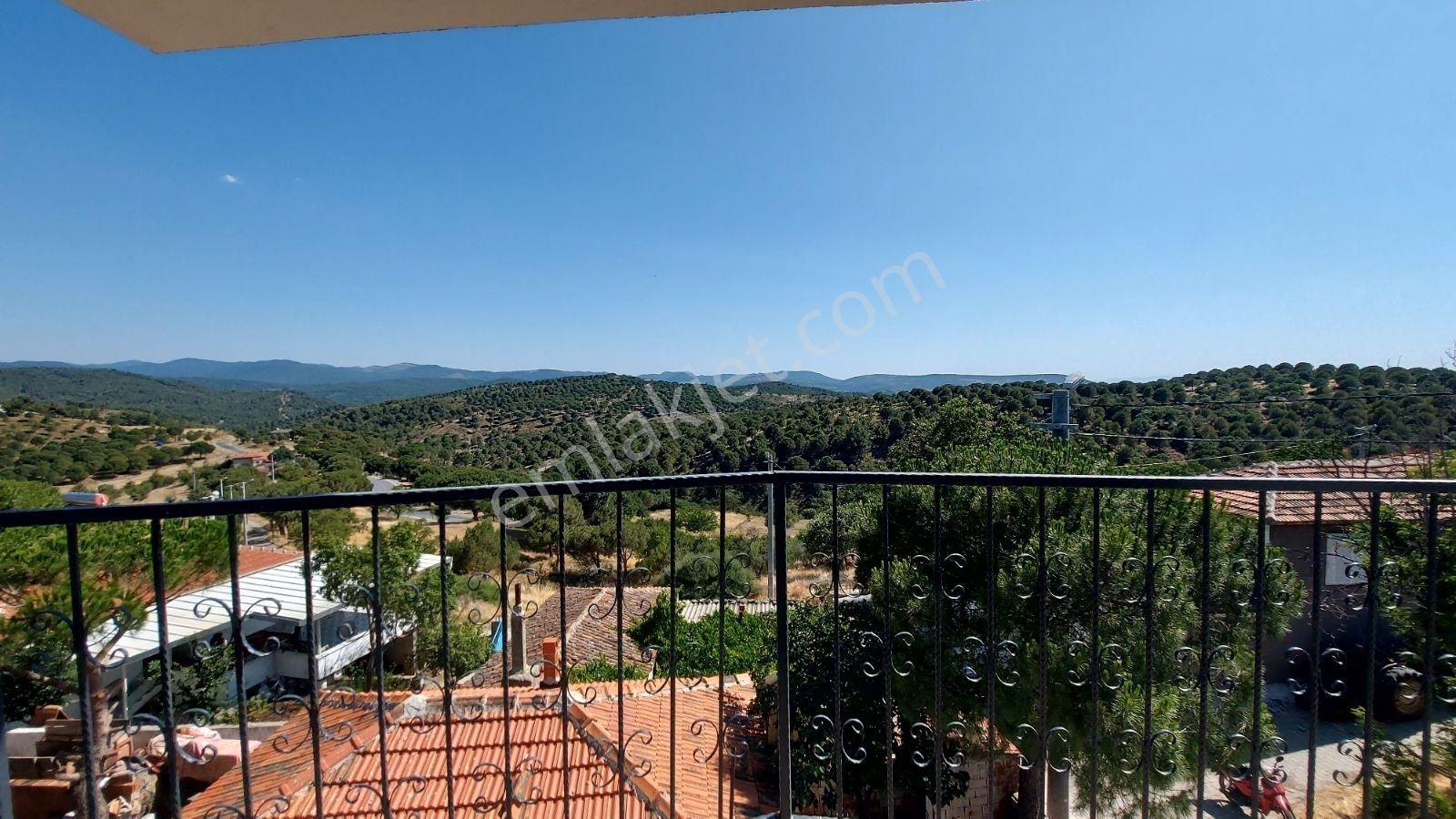 Ayvalık Hacıveliler'de Doğa İle İç İçe, Konforlu Müstakil Yaşam - Görsel 25