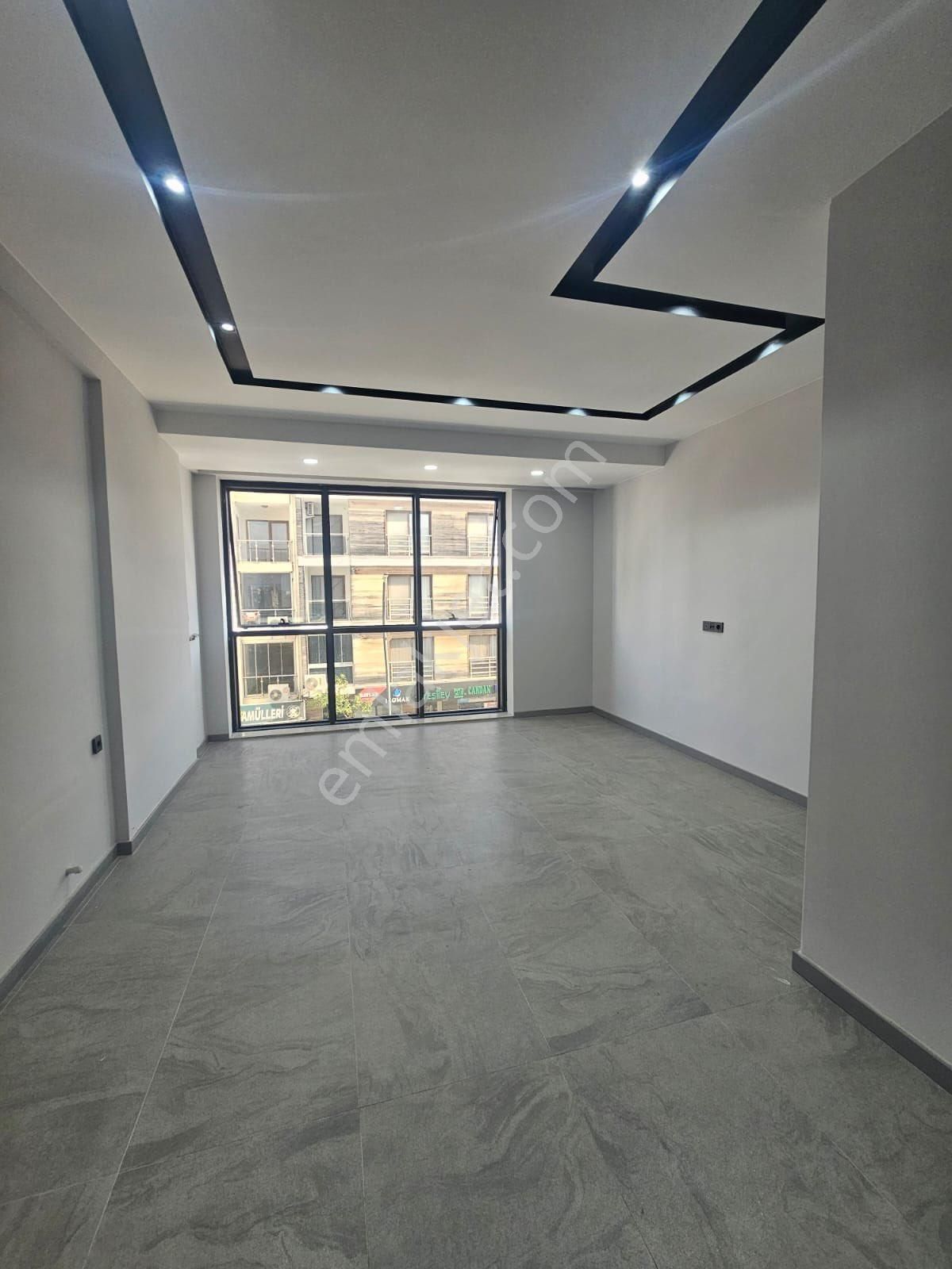 Kuşadası Davutlar’da 2 + 1 Ön Cephe Daire Satılık - Görsel 4