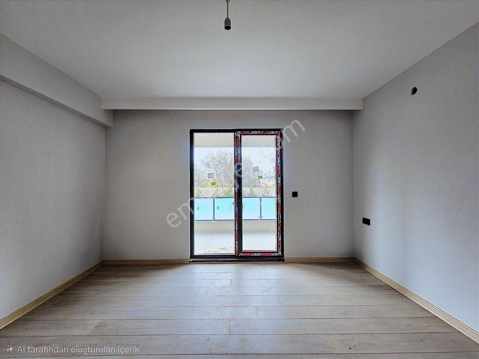 Karnur Da Kiralık Havuzlu 2+1 78m² Net Yerden Isıtma Daire - Görsel 18