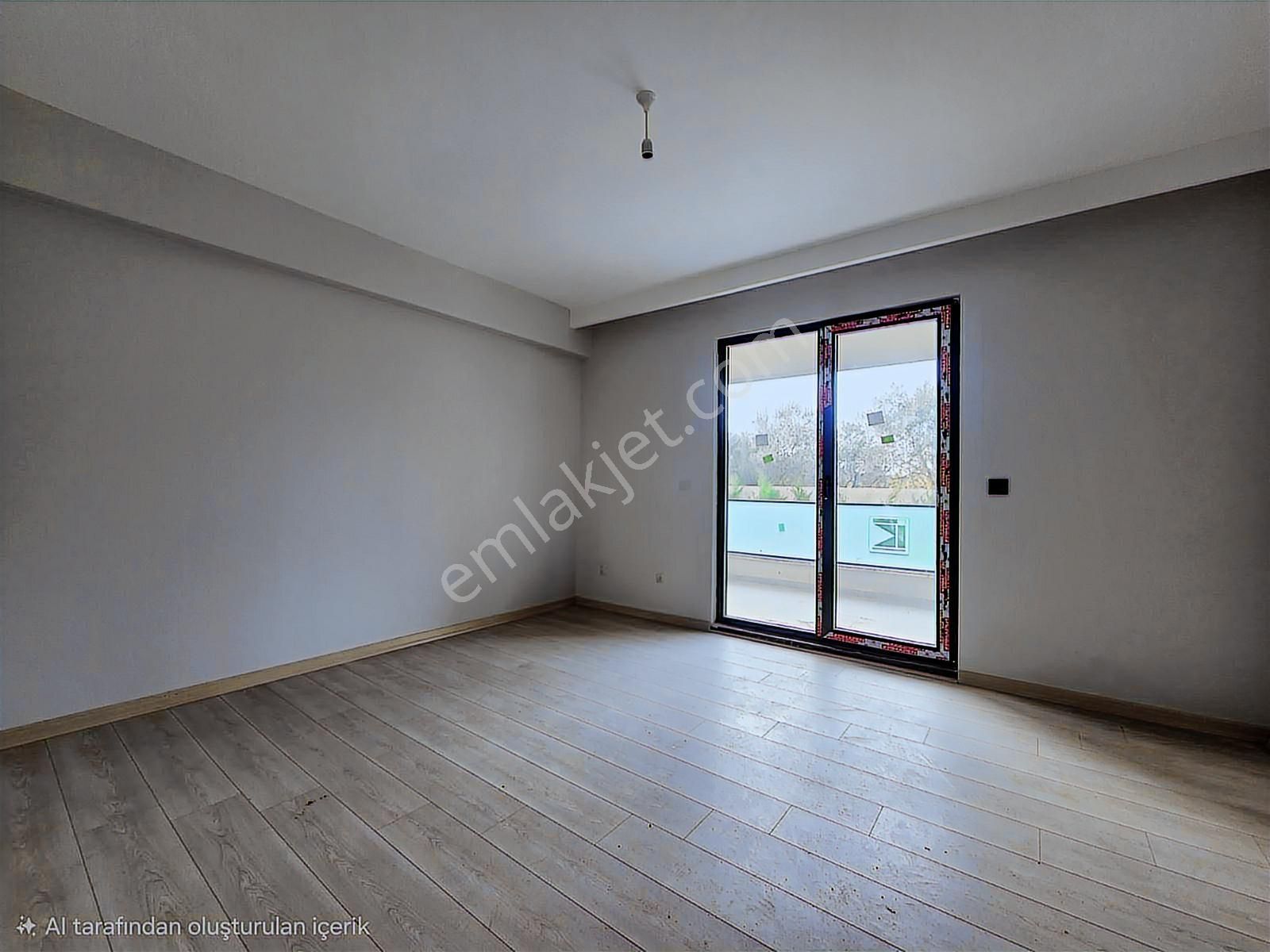Karnur Da Kiralık Havuzlu 2+1 78m² Net Yerden Isıtma Daire - Görsel 21