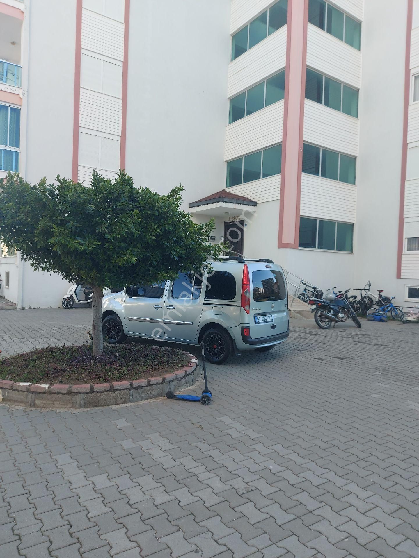 Gazipaşa Kiralik 3+1 Ayrı Mutfak. Geniş Temiz Daire. Pazarcı Mahallesi - Görsel 9