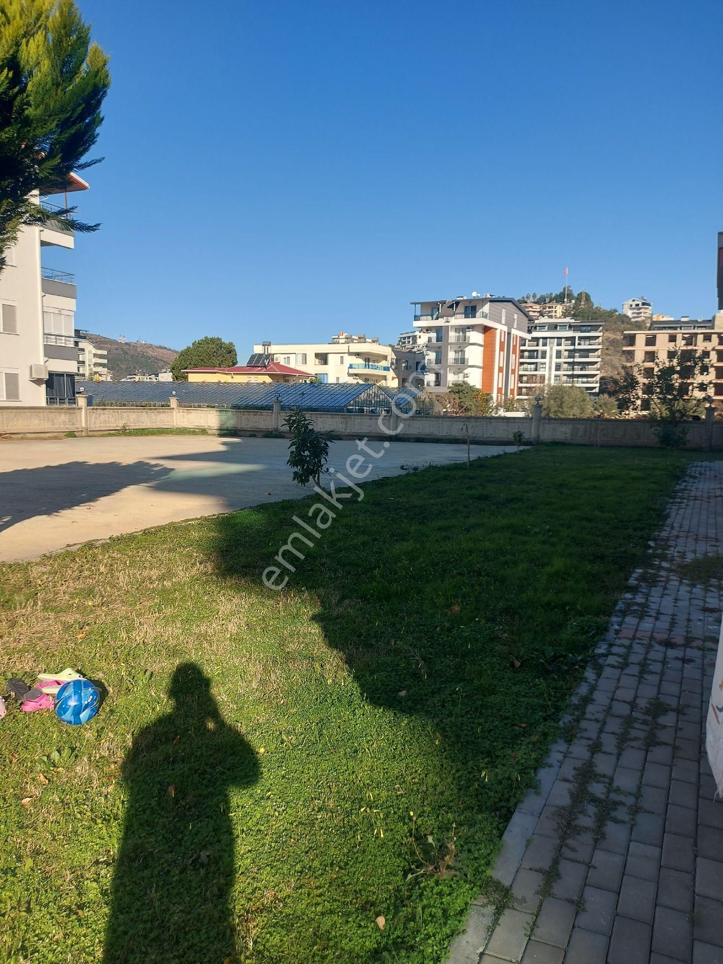 Gazipaşa Kiralik 3+1 Ayrı Mutfak. Geniş Temiz Daire. Pazarcı Mahallesi - Görsel 17