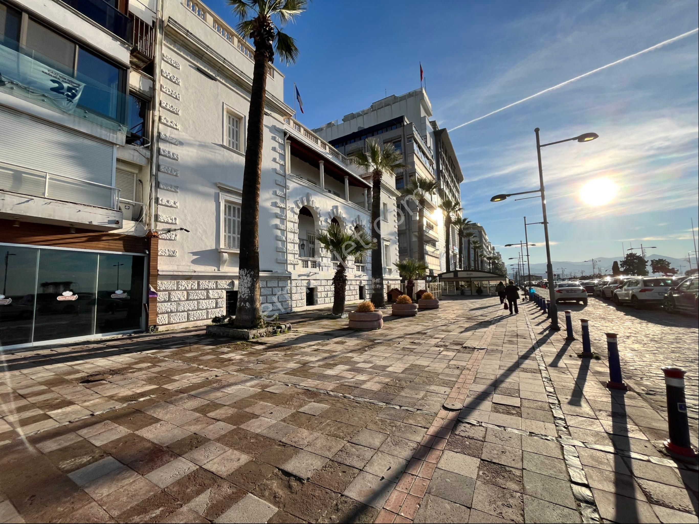 İzmir Alaancak 1.kordon Satılık Dükkan - Görsel 6