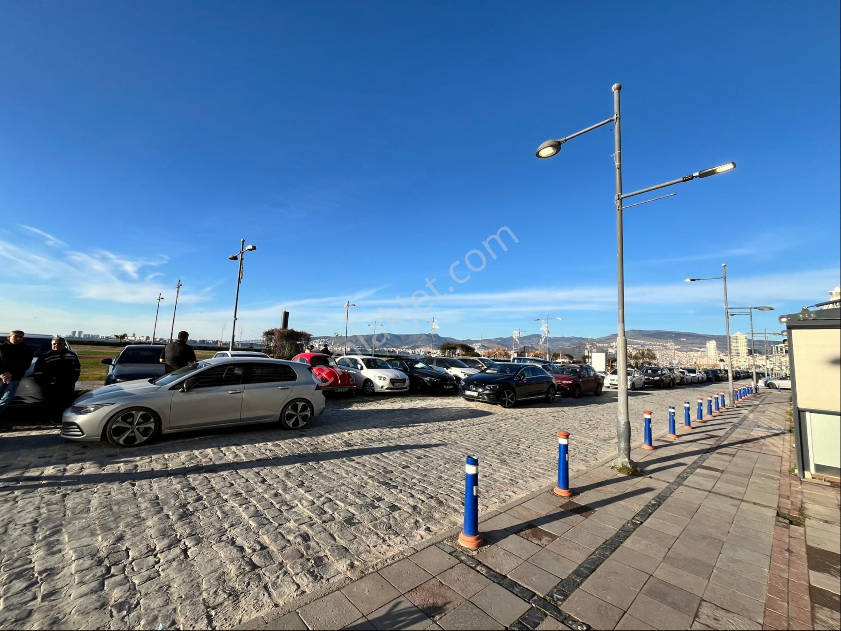 İzmir Alaancak 1.kordon Satılık Dükkan - Görsel 8