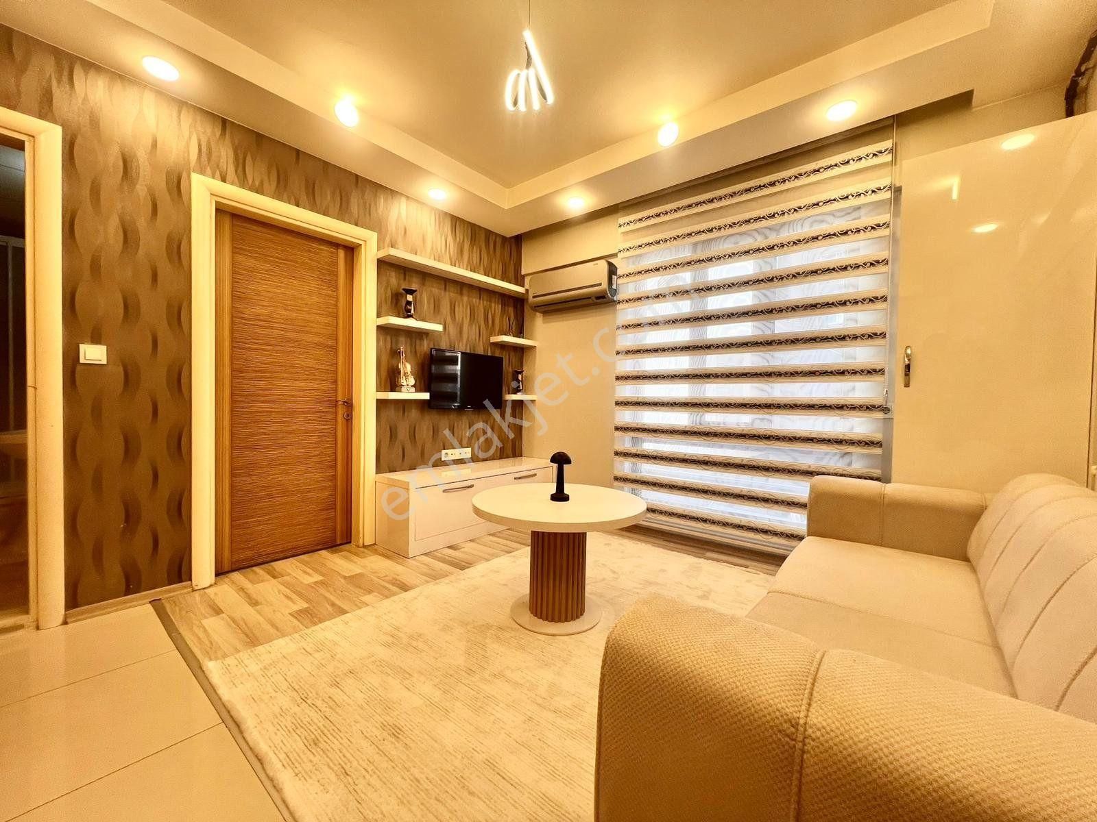 Fesleğen Mahallesi Forum Çamlığa Yürüme Mesafesinde Satılık 1+1 Eşyalı Apart A150