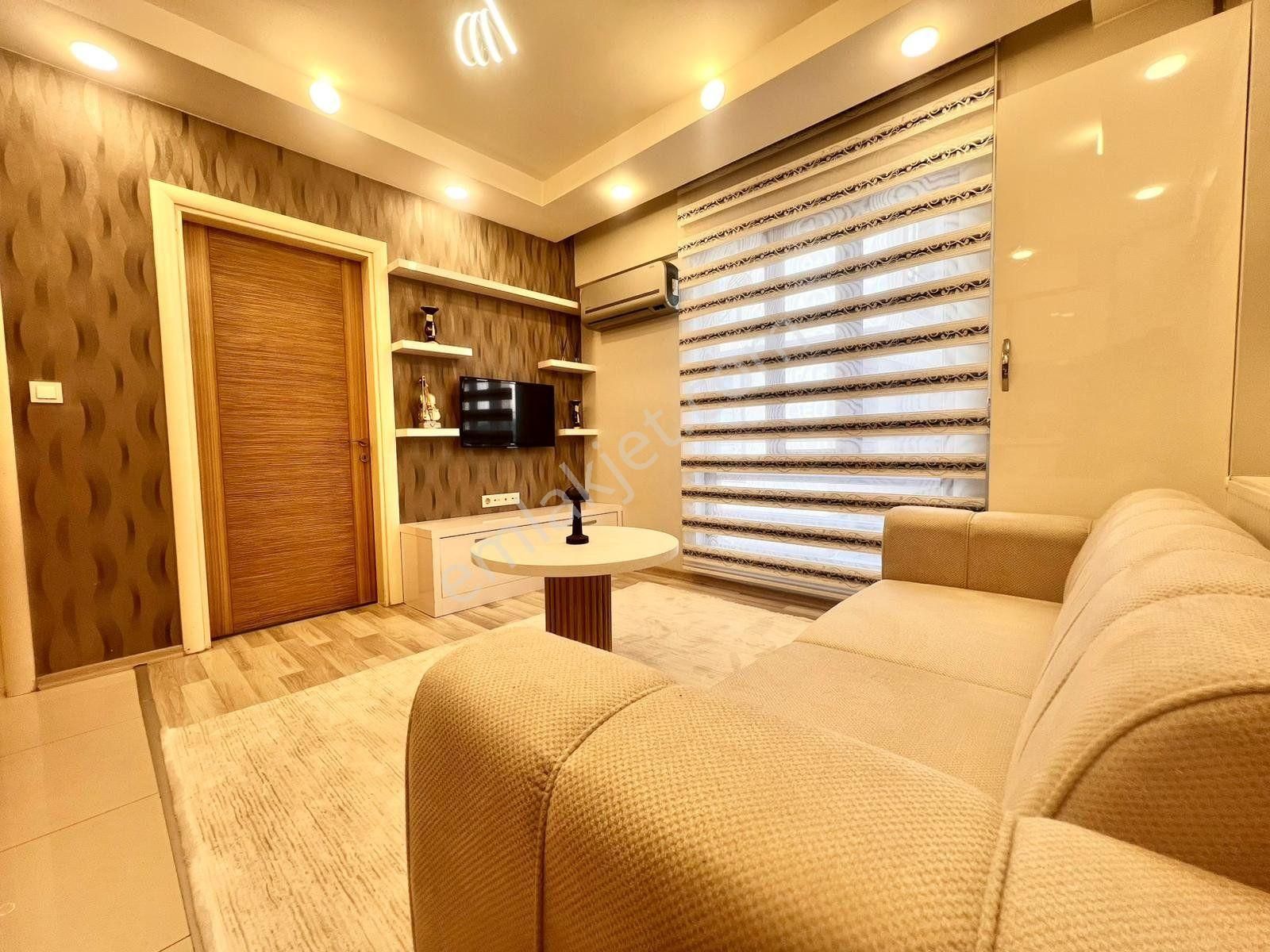 Fesleğen Mahallesi Forum Çamlığa Yürüme Mesafesinde Satılık 1+1 Eşyalı Apart A150 - Görsel 4