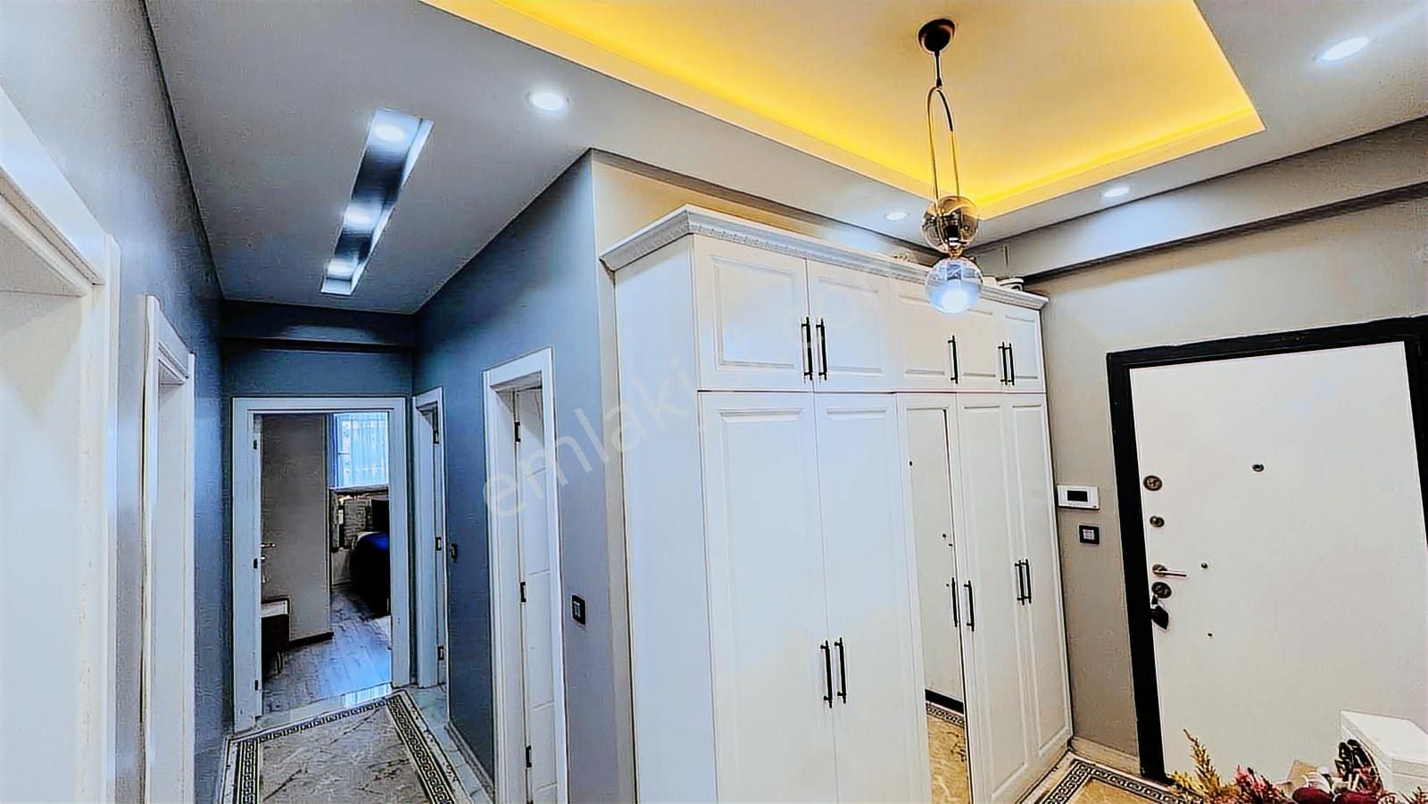 Bkc'den Atakentte 2+1 Mükemmel Konumda Harika Daire - Görsel 13