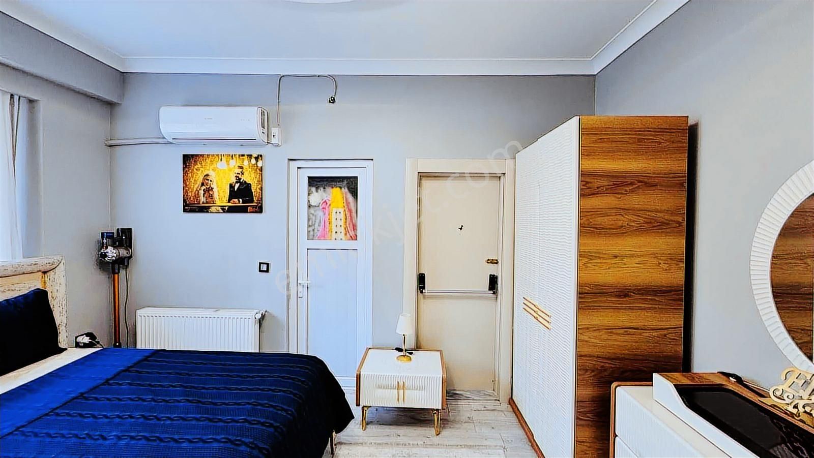 Bkc'den Atakentte 2+1 Mükemmel Konumda Harika Daire - Görsel 23