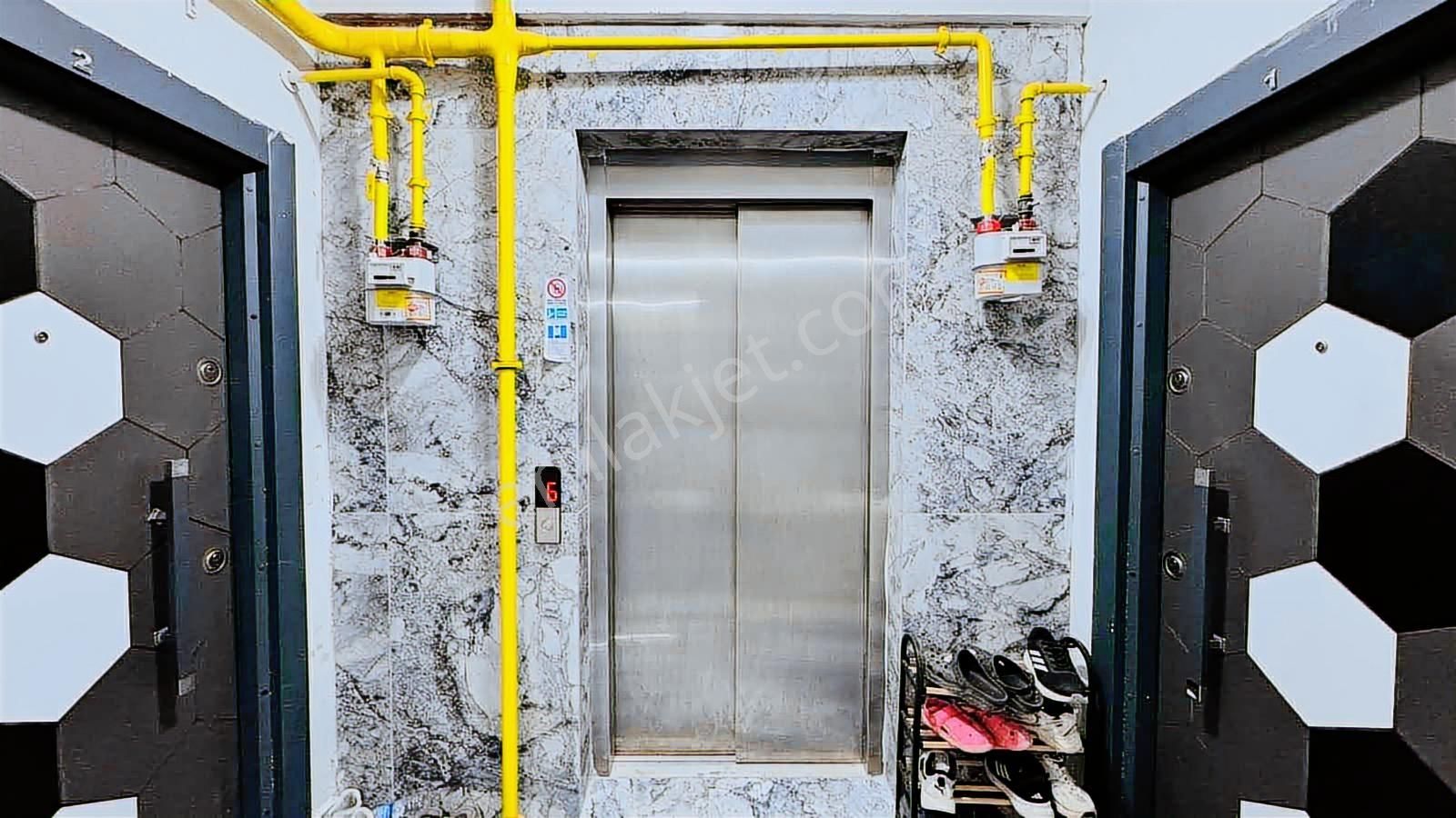 Bkc'den Atakentte 2+1 Mükemmel Konumda Harika Daire - Görsel 20