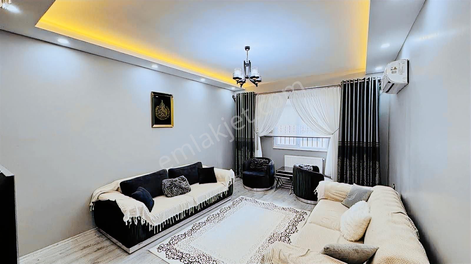 Bkc'den Atakentte 2+1 Mükemmel Konumda Harika Daire - Görsel 19