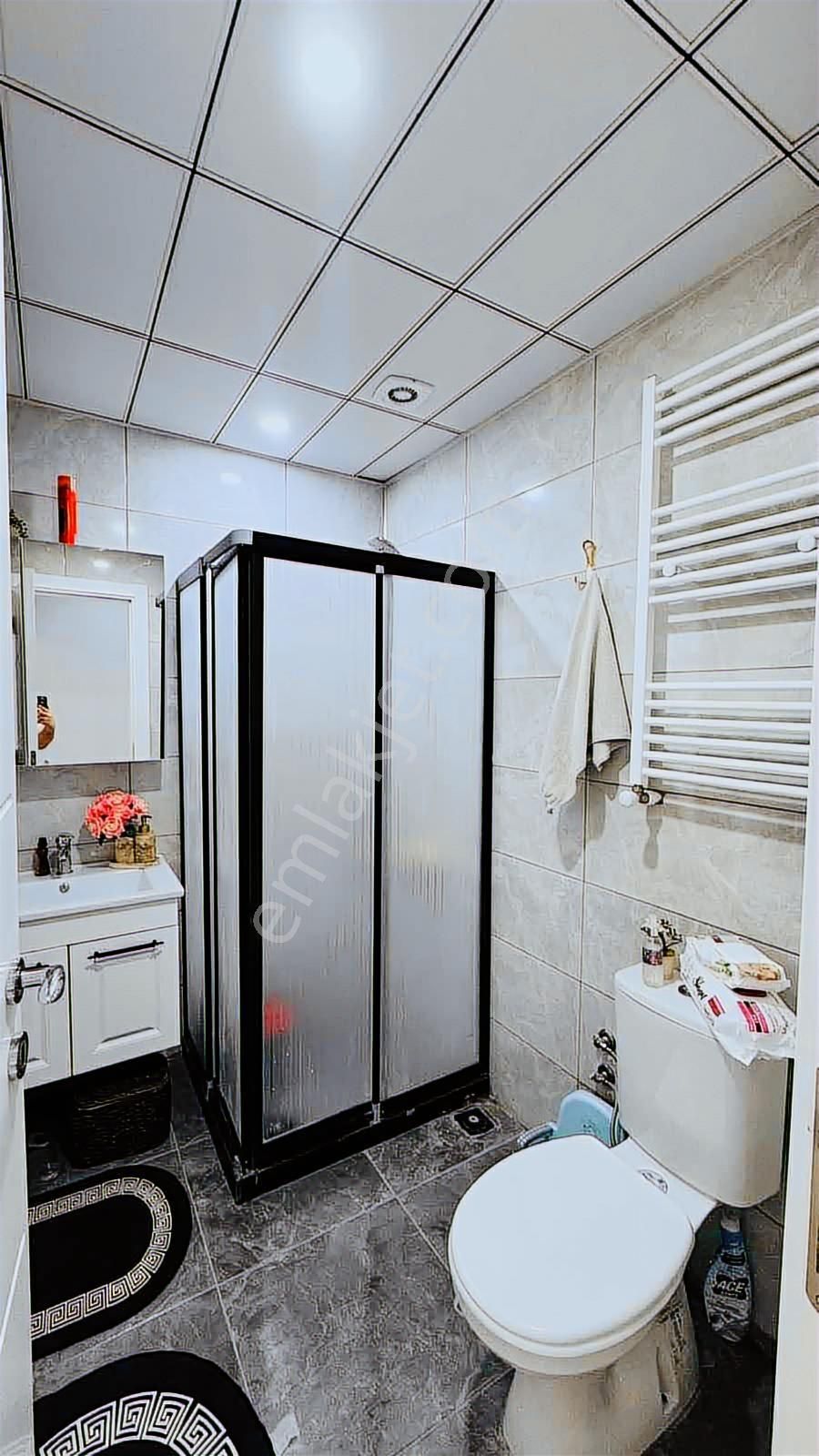 Bkc'den Atakentte 2+1 Mükemmel Konumda Harika Daire - Görsel 17