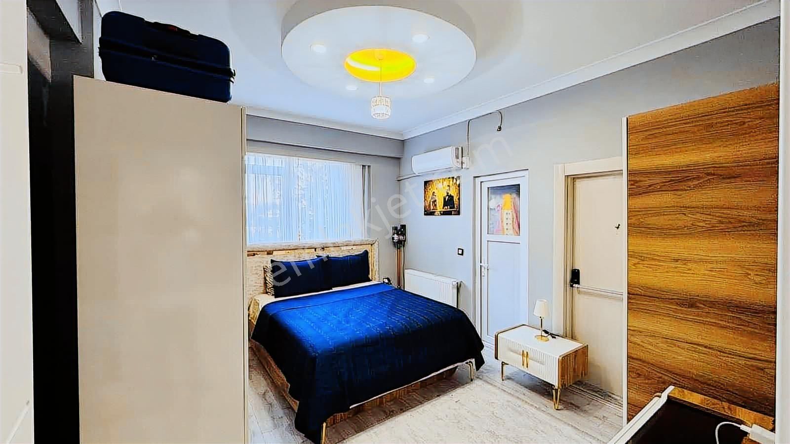 Bkc'den Atakentte 2+1 Mükemmel Konumda Harika Daire - Görsel 7