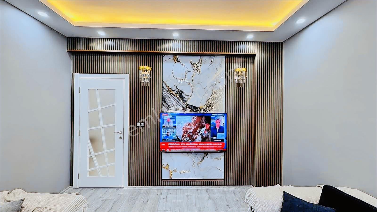 Bkc'den Atakentte 2+1 Mükemmel Konumda Harika Daire - Görsel 18