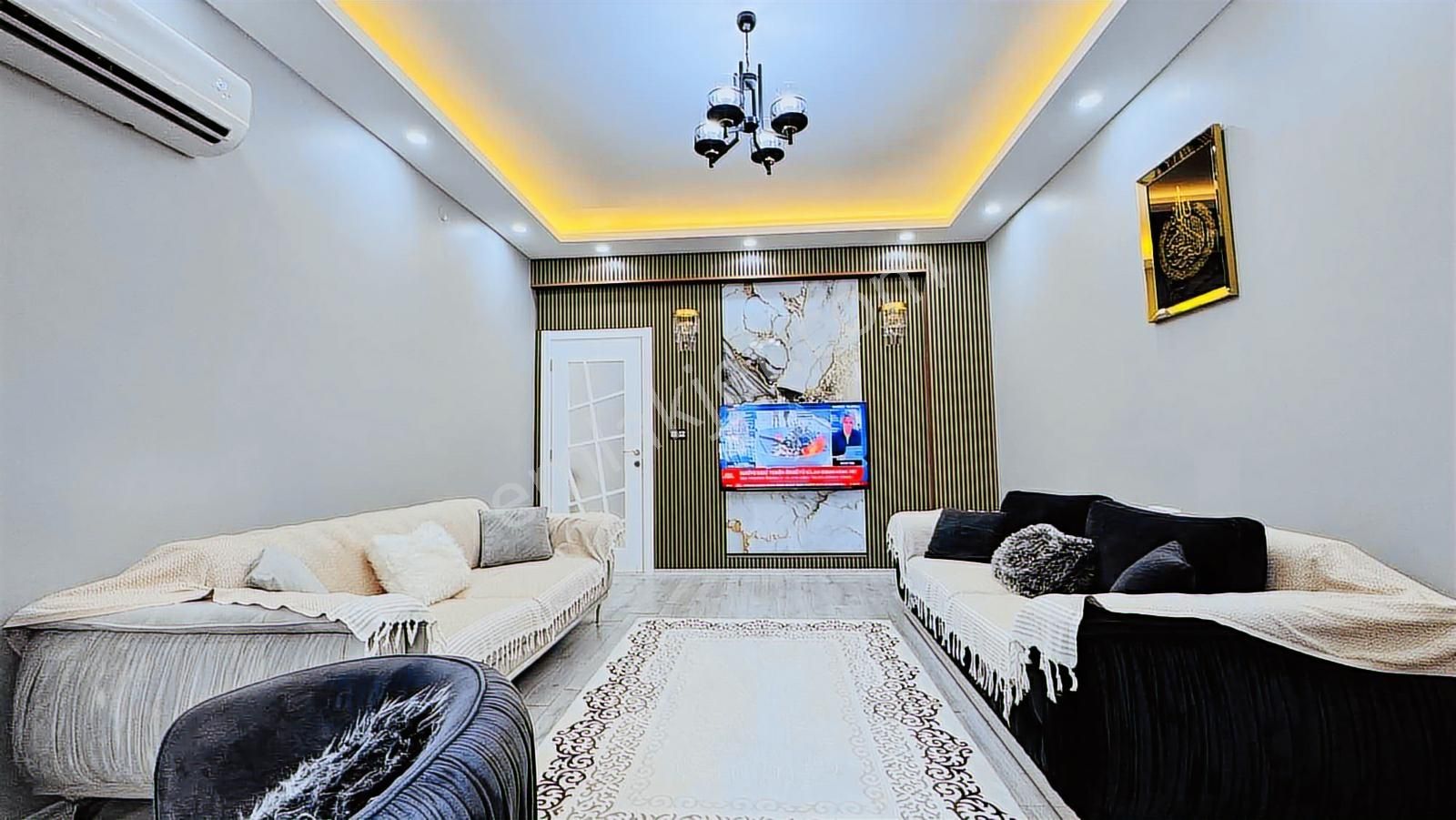 Bkc'den Atakentte 2+1 Mükemmel Konumda Harika Daire - Görsel 14